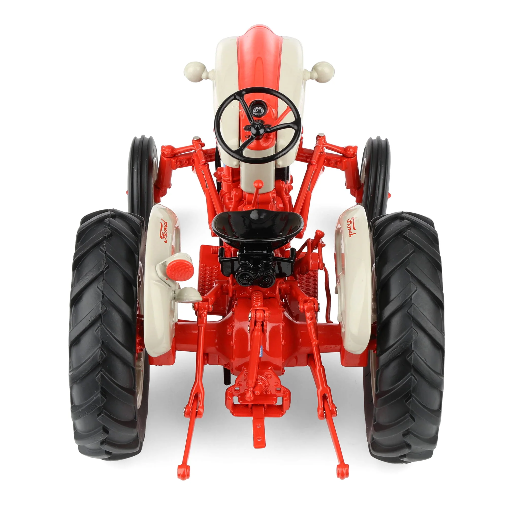 1/16 Ford 861 Powermaster Tractor, ERTL Prestige Collection - Image 7