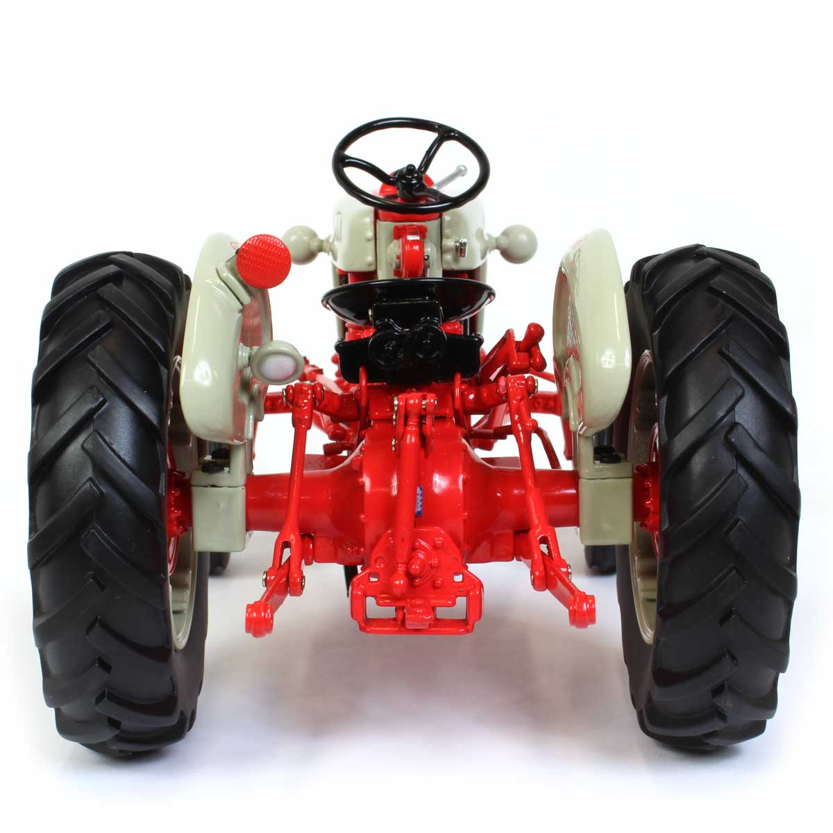 1/16 Ford 871 Select-O-Speed Tractor with Wide Front, ERTL Prestige Collection - Image 15