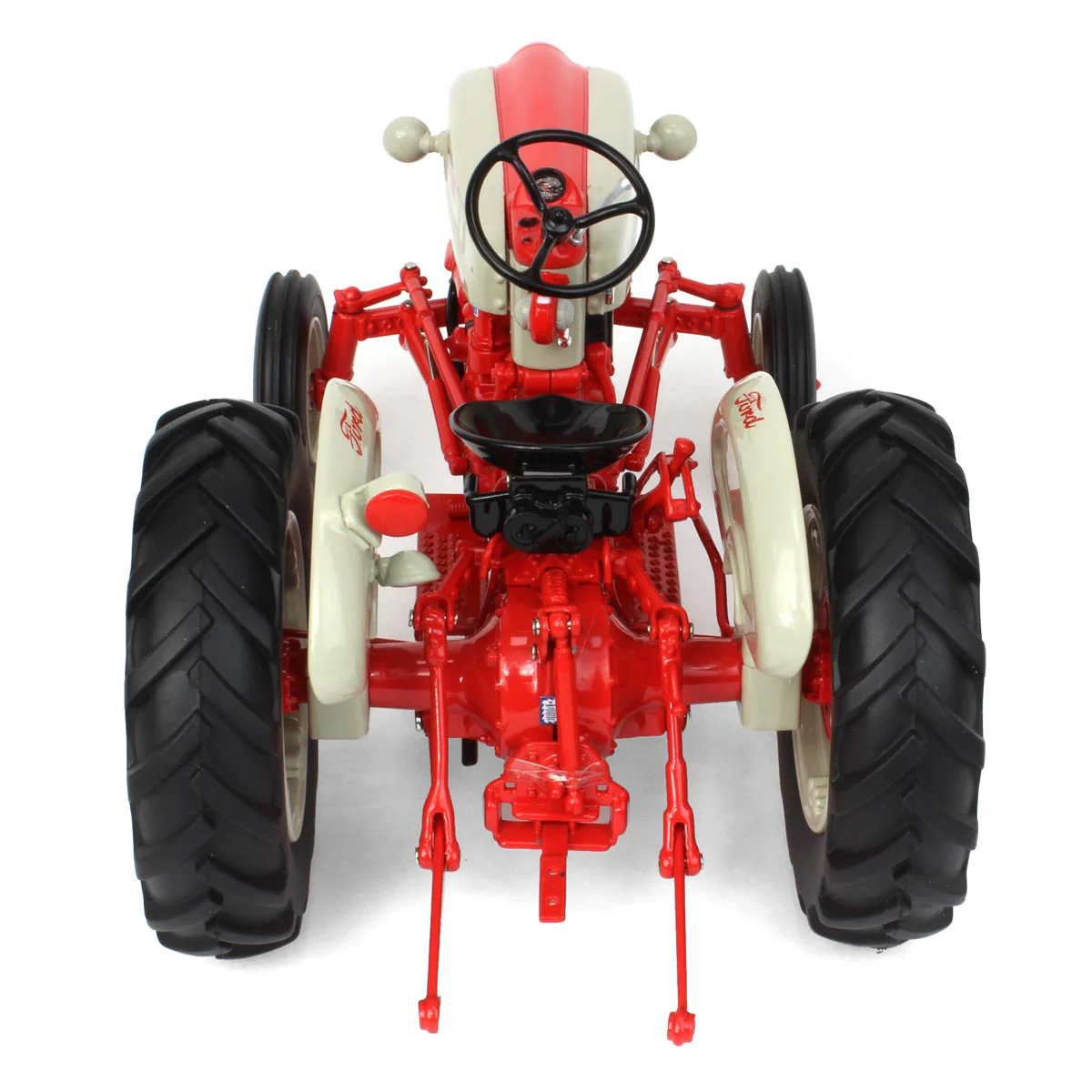 1/16 Ford 881 Select-O-Speed Tractor with Wide Front, ERTL Prestige Collection - Image 5