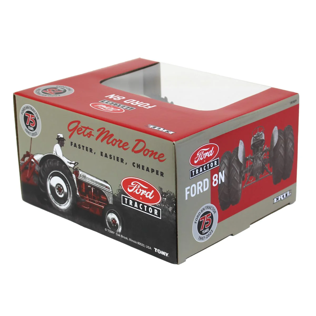 1/16 Ford 8N Tractor with Rear Duals, 75th Anniversary Edition - Image 6