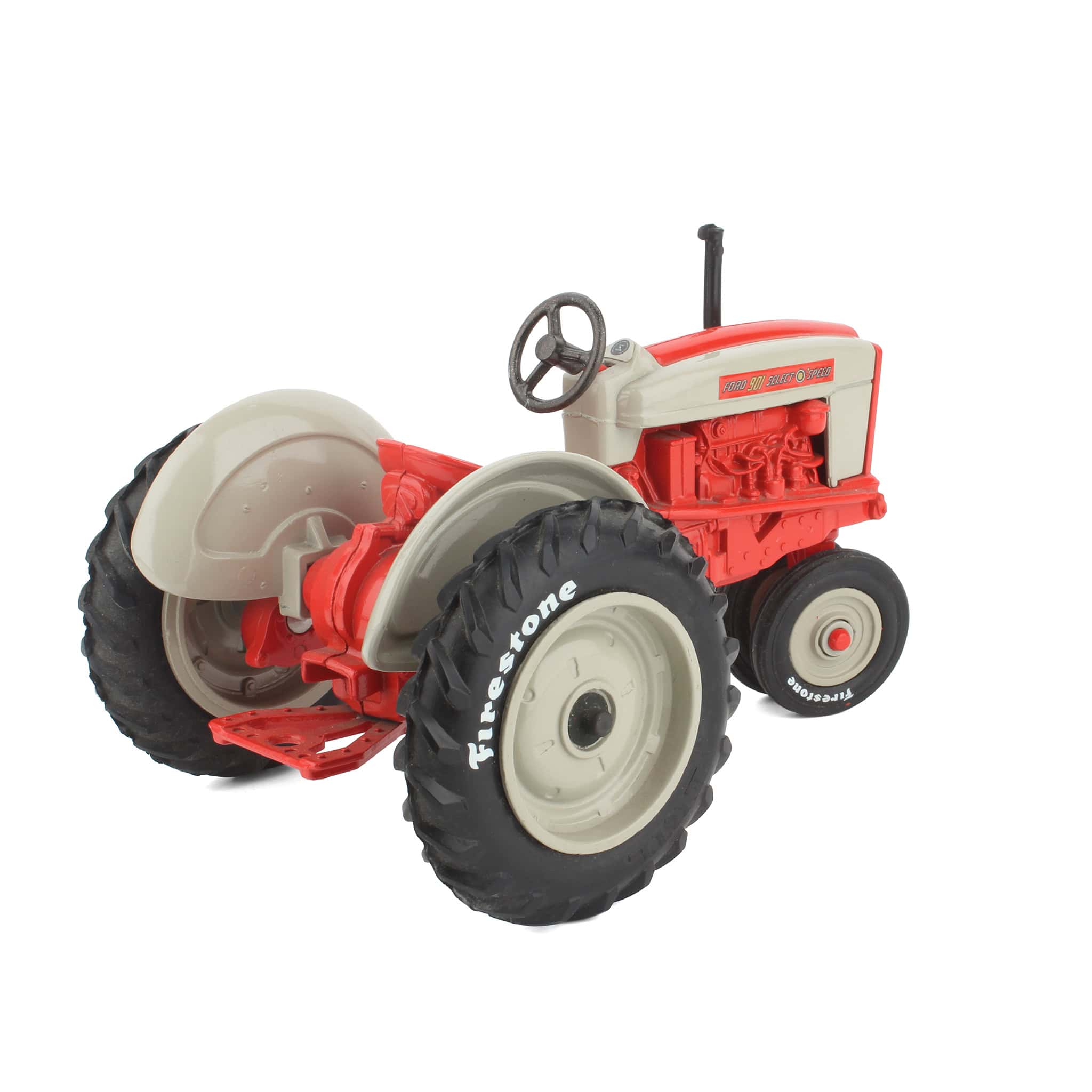 1/16 Ford 901, Firestone Series Limited Edition by ERTL, Only 5,000 Made - Image 3