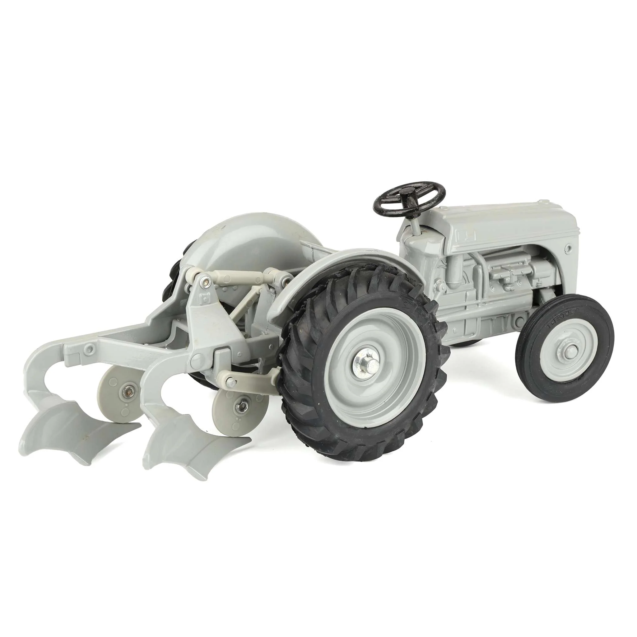 1/16 Ford 9N Tractor with Plow, 50th Anniversary Special Edition by ERTL - Image 3