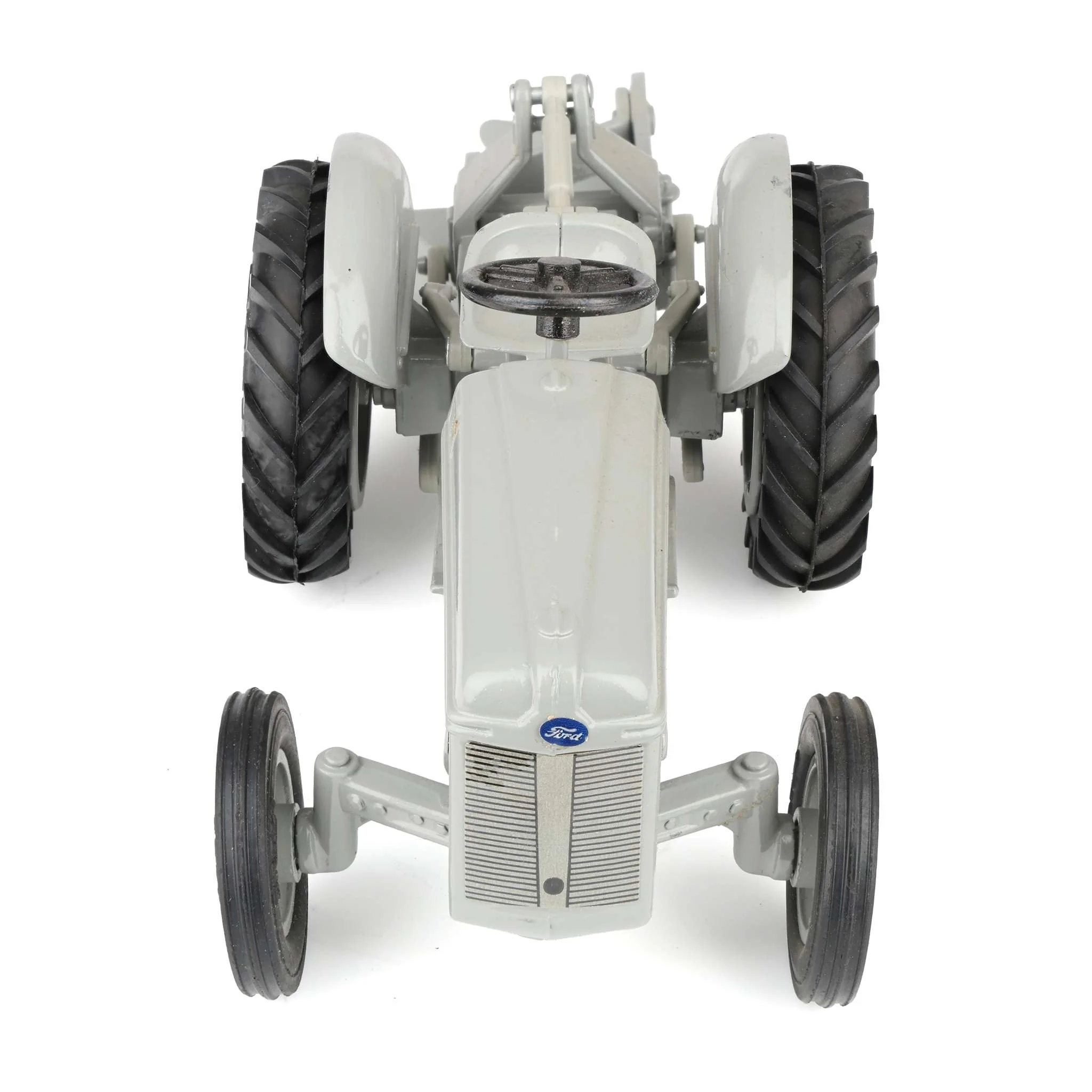 1/16 Ford 9N Tractor with Plow, 50th Anniversary Special Edition by ERTL - Image 5