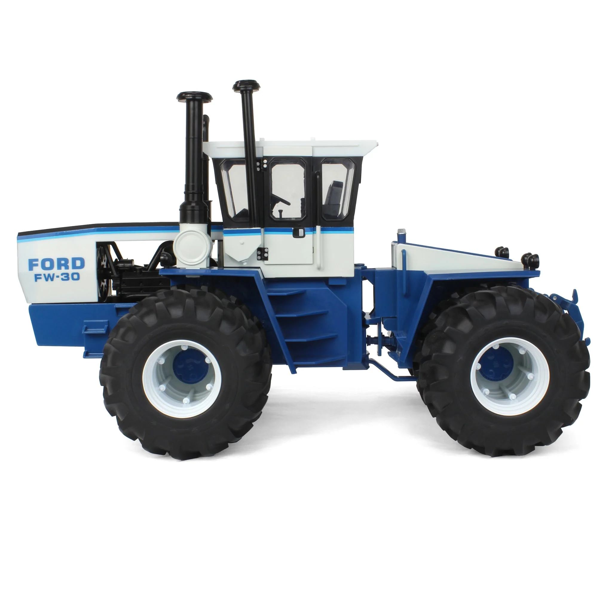 1/16 Ford FW-30 4WD Tractor with Duals, Toy Tractor Times 41st Anniversary, ERTL Prestige Collection - Image 8