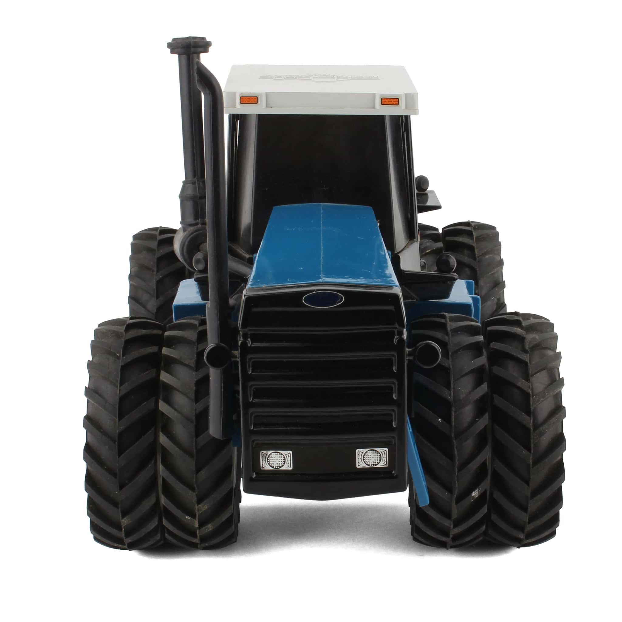 1/16 Ford Versatile 846 Tractor with Duals, 1991 Parts-Mart, Made in the USA by Scale Models - Image 5