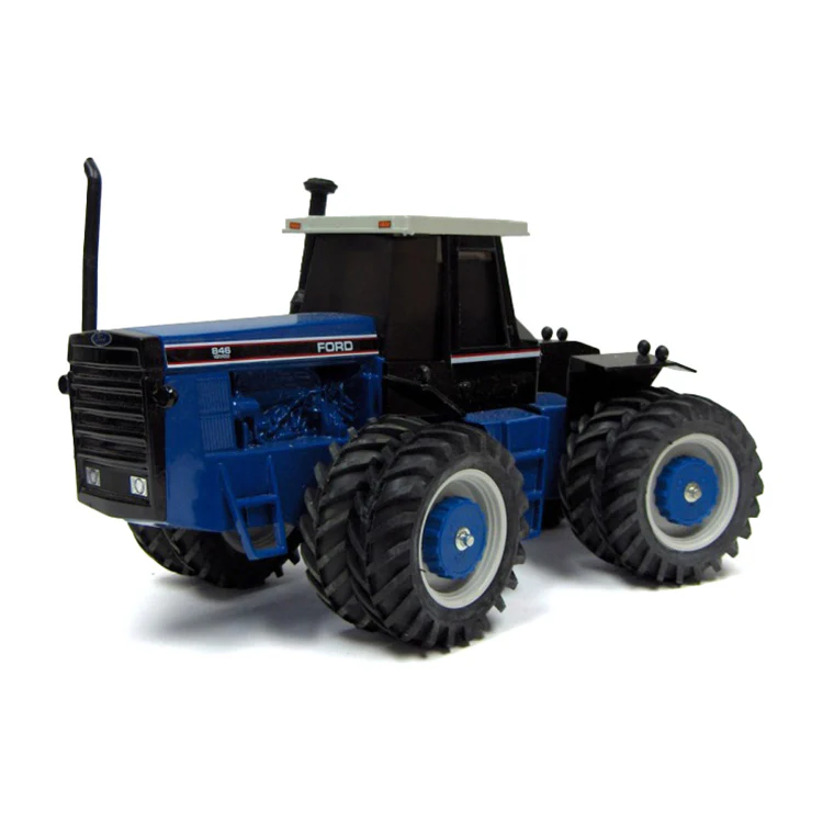 1/16 Ford Versatile 846 Tractor by Scale Models, Made in the USA - Image 2