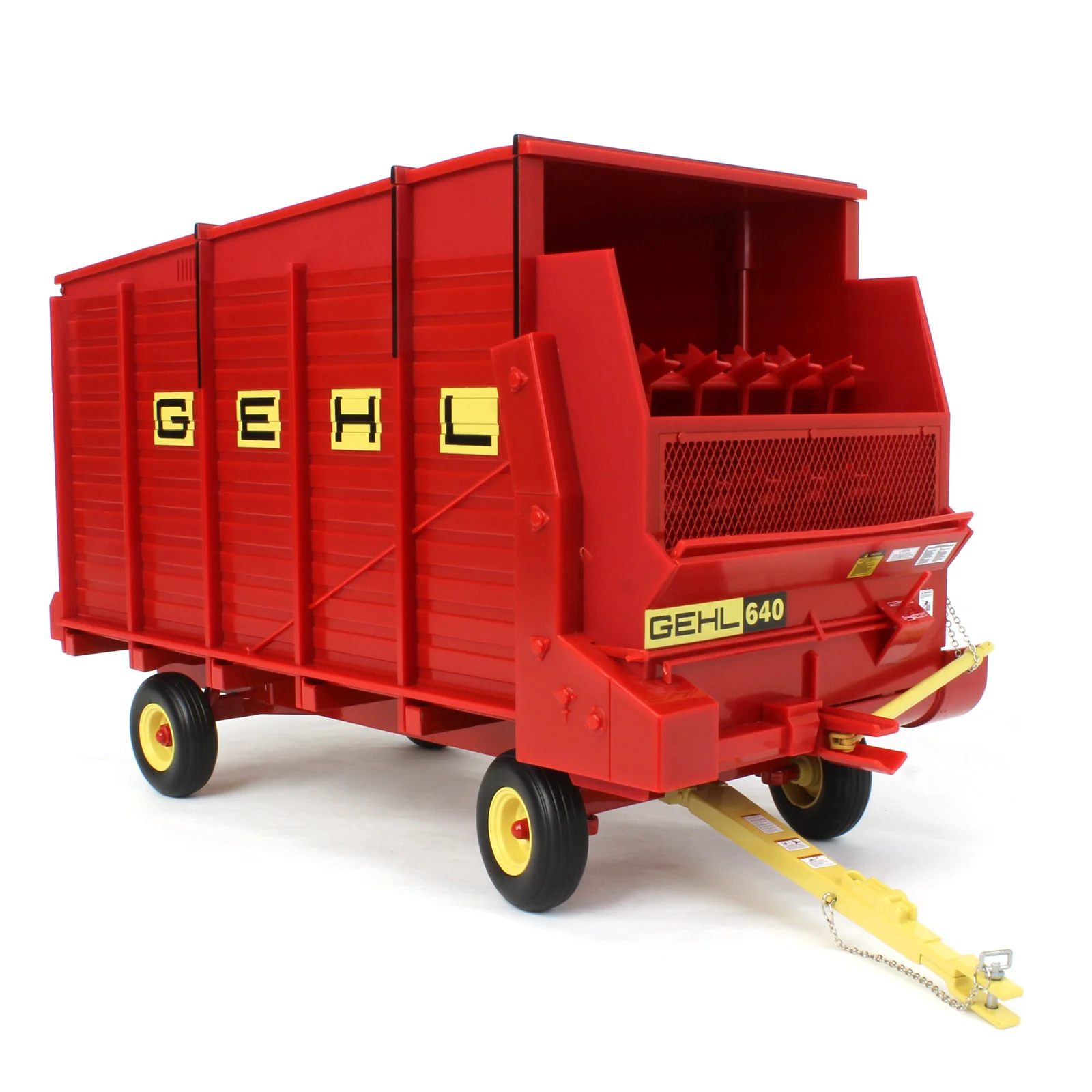 1/16 GEHL 640 Forage Wagon by SpecCast - Image 2