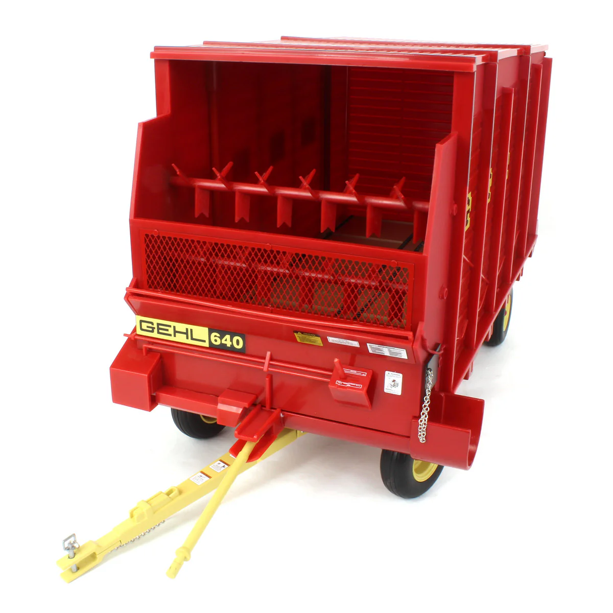 1/16 GEHL 640 Forage Wagon by SpecCast - Image 6
