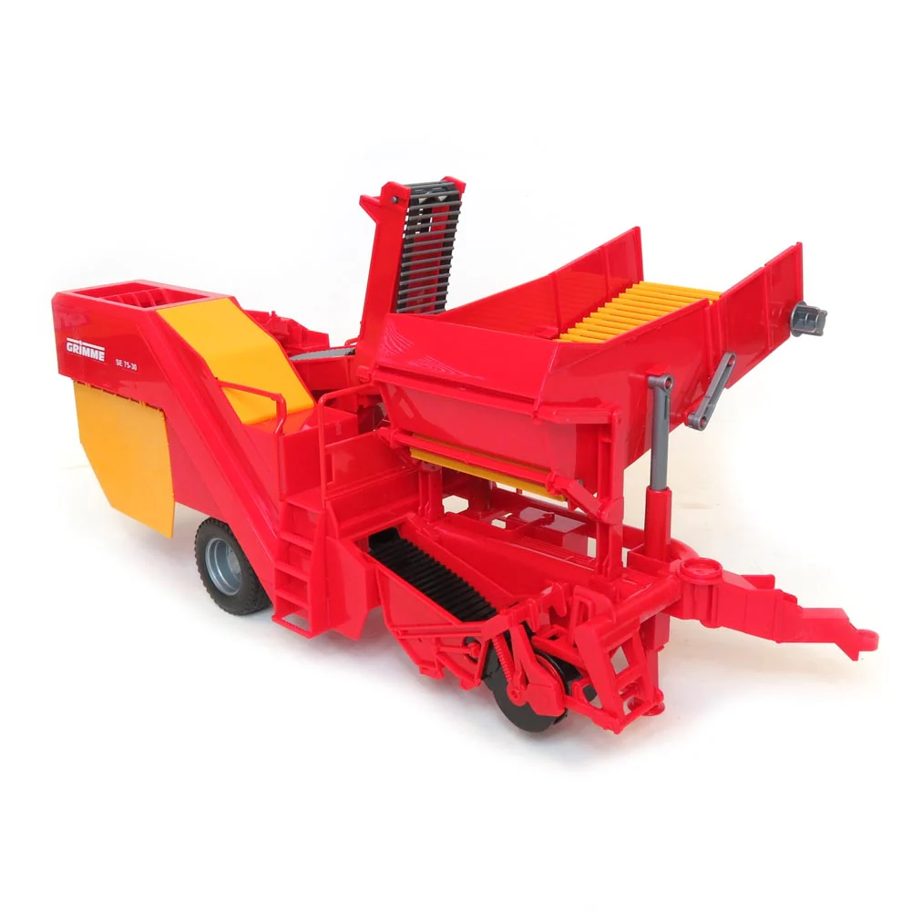 1/16 GRIMME SE 75-30 Potato Digger by Bruder - Image 6