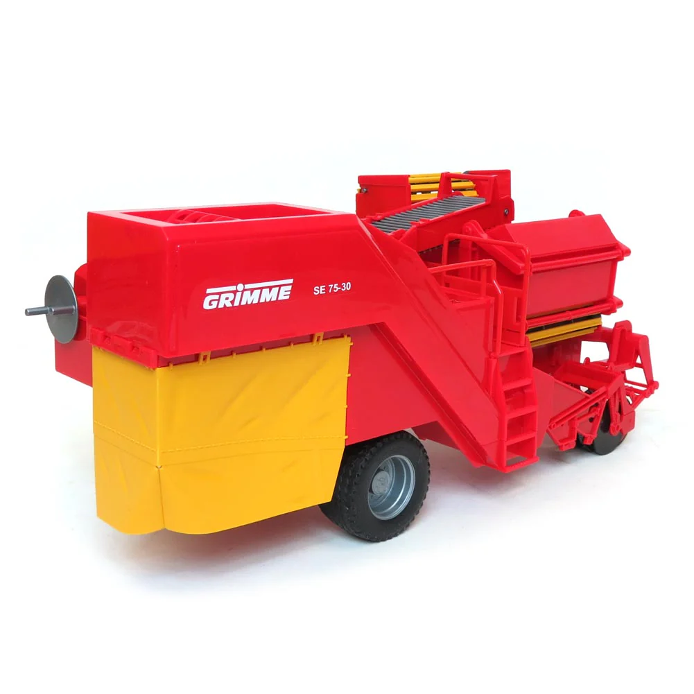 1/16 GRIMME SE 75-30 Potato Digger by Bruder - Image 7