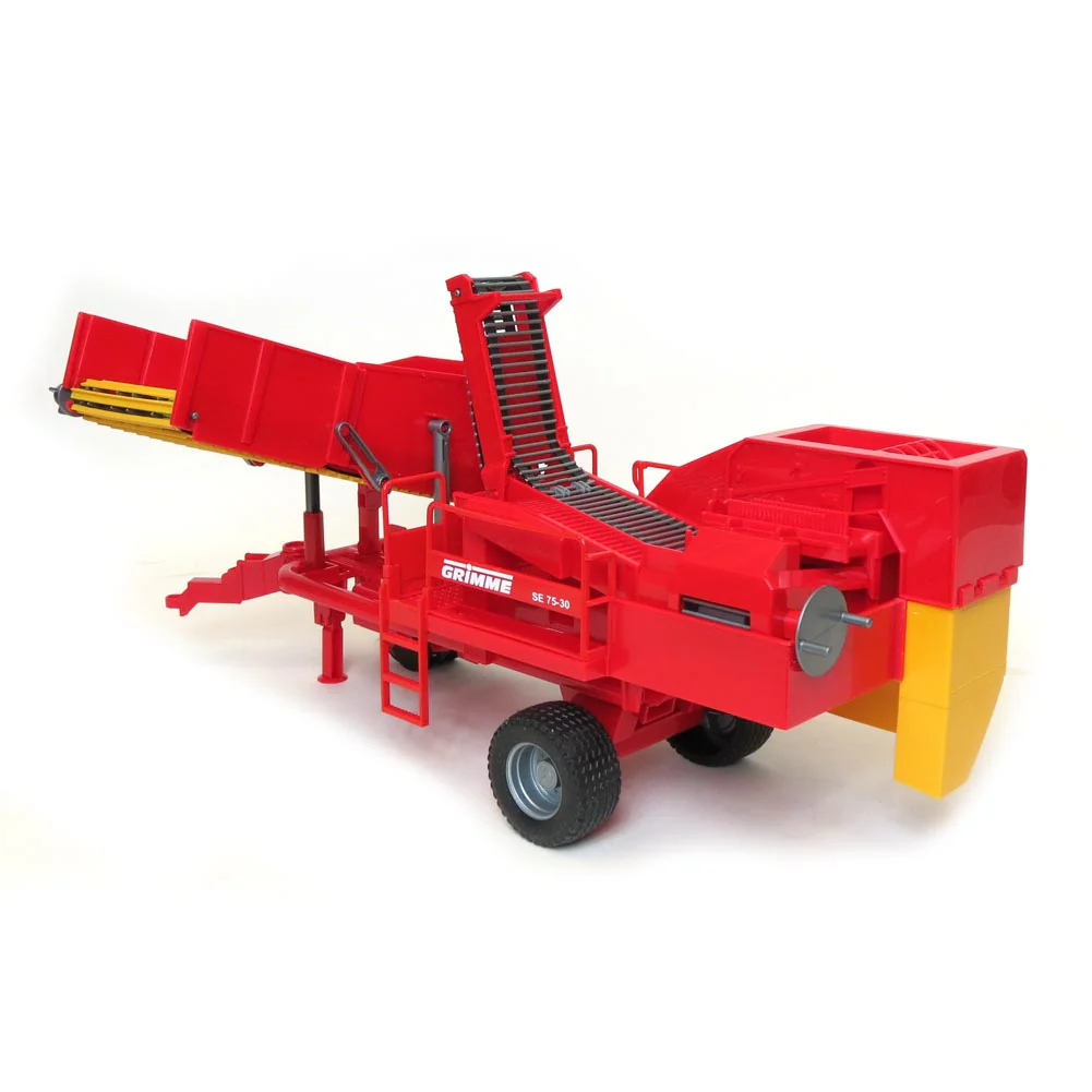 1/16 GRIMME SE 75-30 Potato Digger by Bruder - Image 8