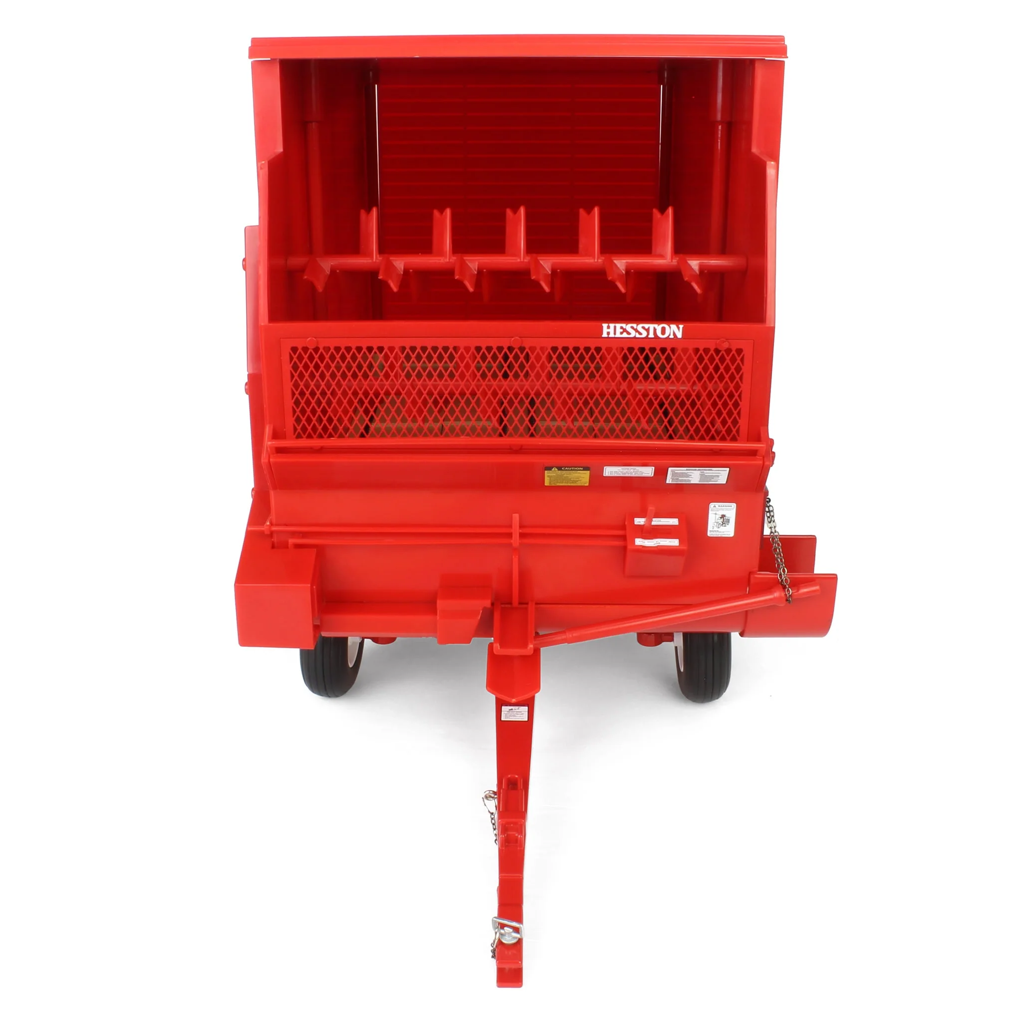 1/16 Hesston 7316 Forage Wagon - Image 5