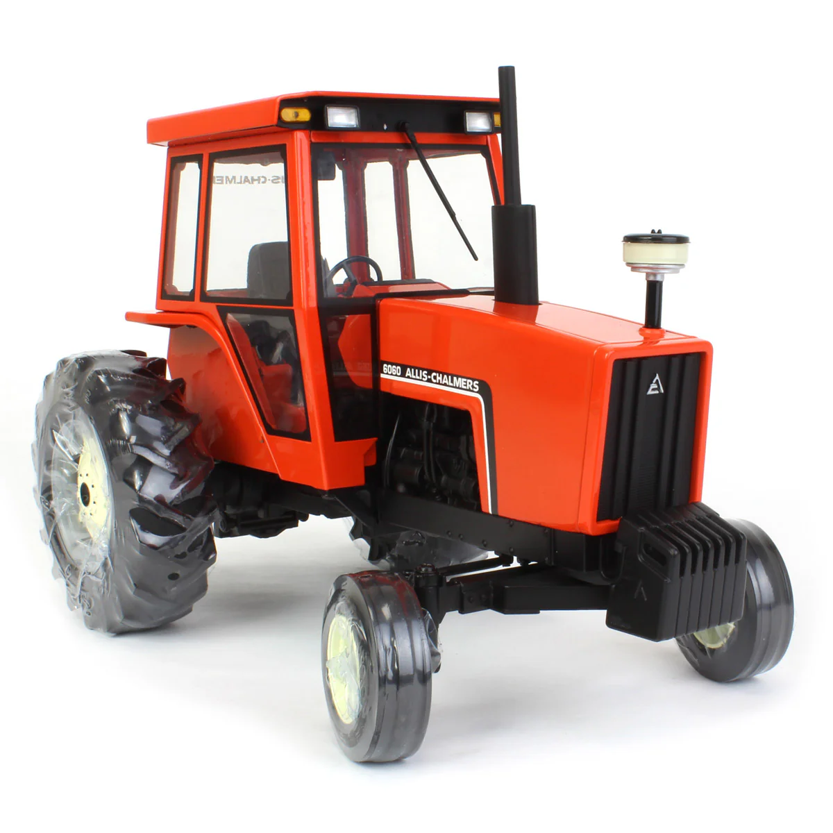 1/16 Allis Chalmers 6060 2WD Tractor with Cab by SpecCast - Image 2