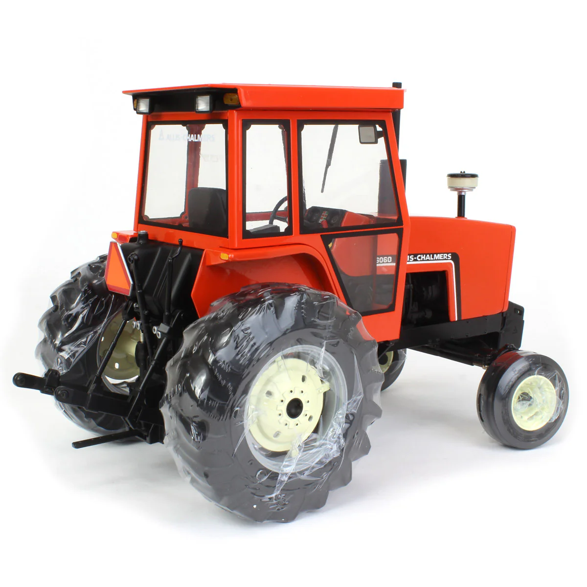 1/16 Allis Chalmers 6060 2WD Tractor with Cab by SpecCast - Image 3