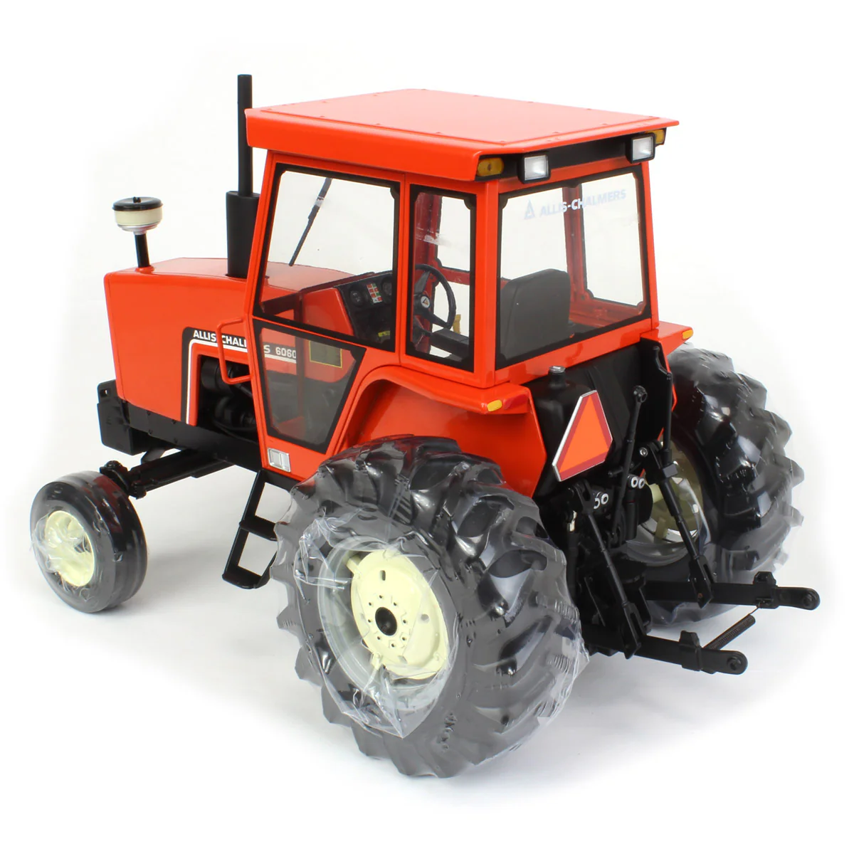 1/16 Allis Chalmers 6060 2WD Tractor with Cab by SpecCast - Image 4