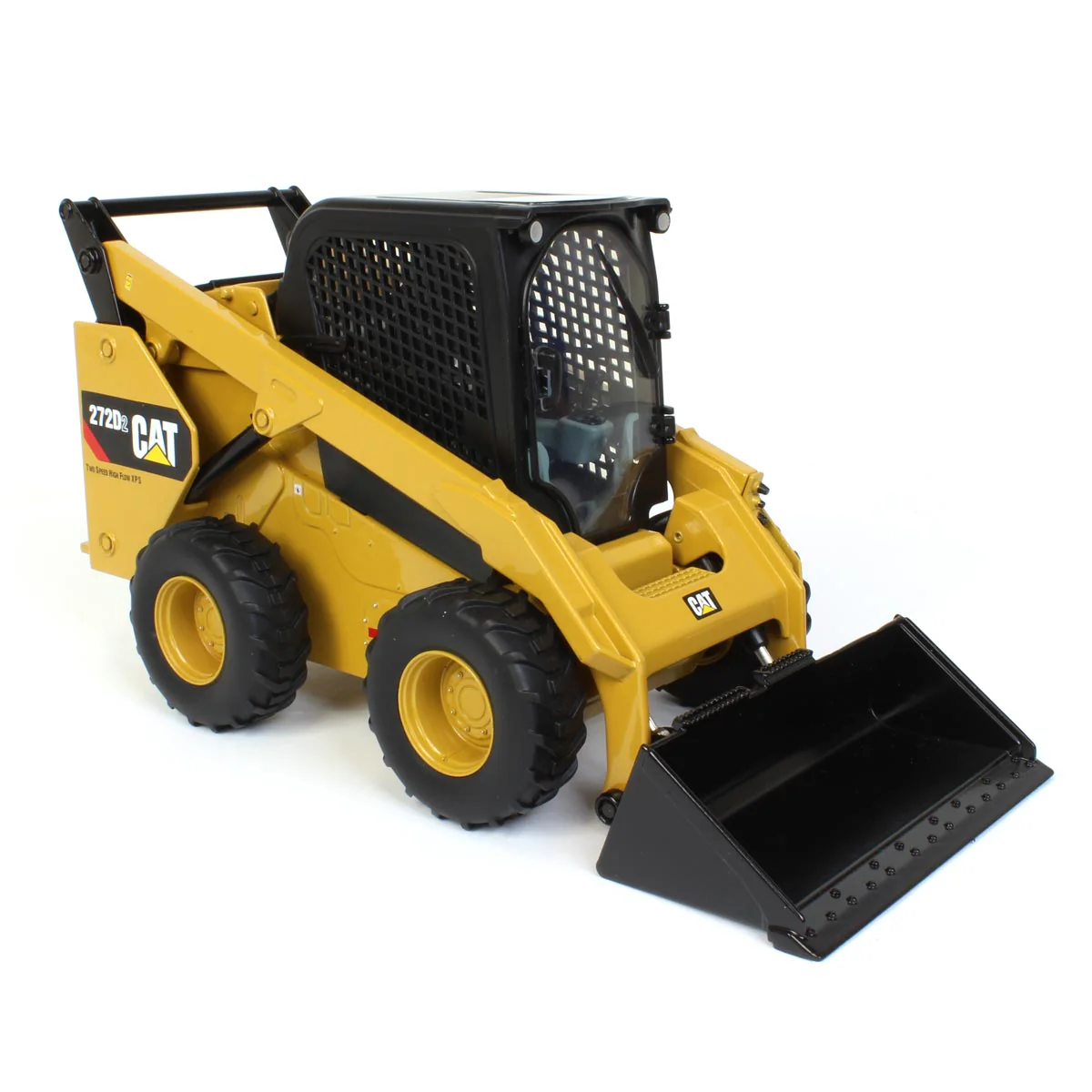 1/16 High Detail Caterpillar 272D2 Skid Steer Loader - Image 2