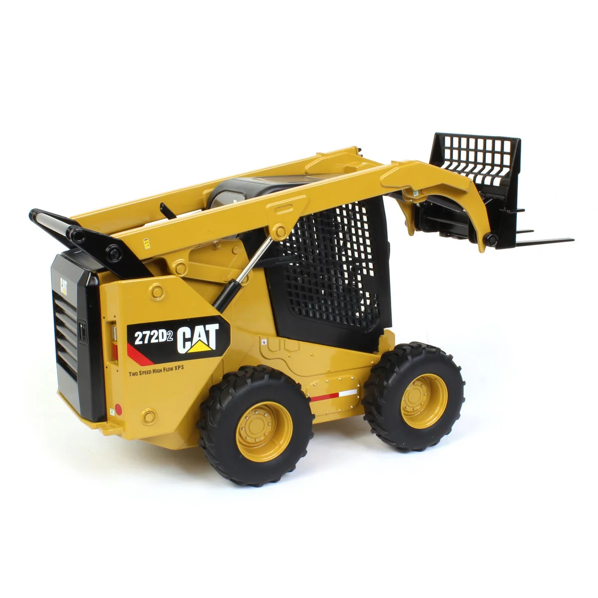 1/16 High Detail Caterpillar 272D2 Skid Steer Loader - Image 3