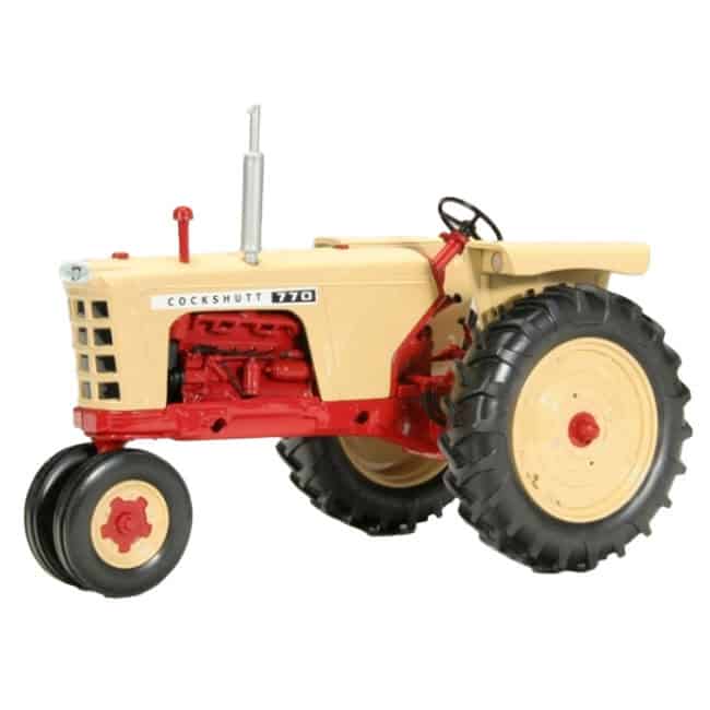 1/16 Cockshutt 770 Gas Tractor with Narrow Front by SpecCast