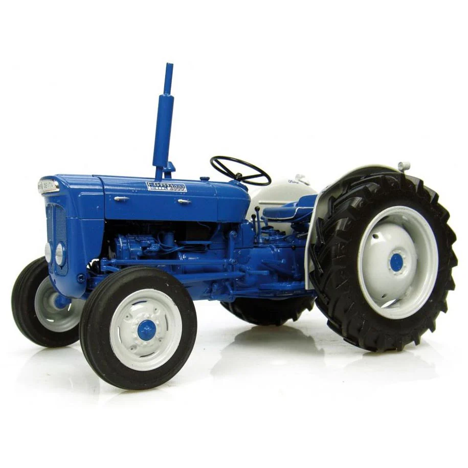 1/16 Ford Dexta 2000 Super Diesel Tractor by Universal Hobbies