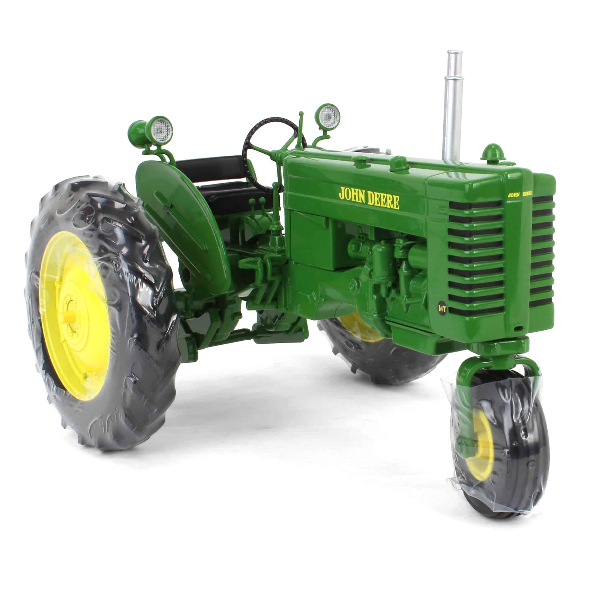 1/16 John Deere MT 2WD Tractor with Single Front Wheel - Image 2