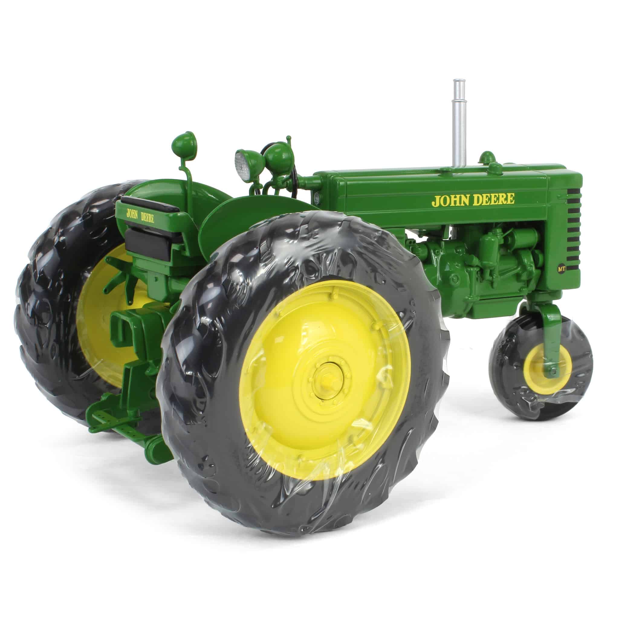 1/16 John Deere MT 2WD Tractor with Single Front Wheel - Image 3