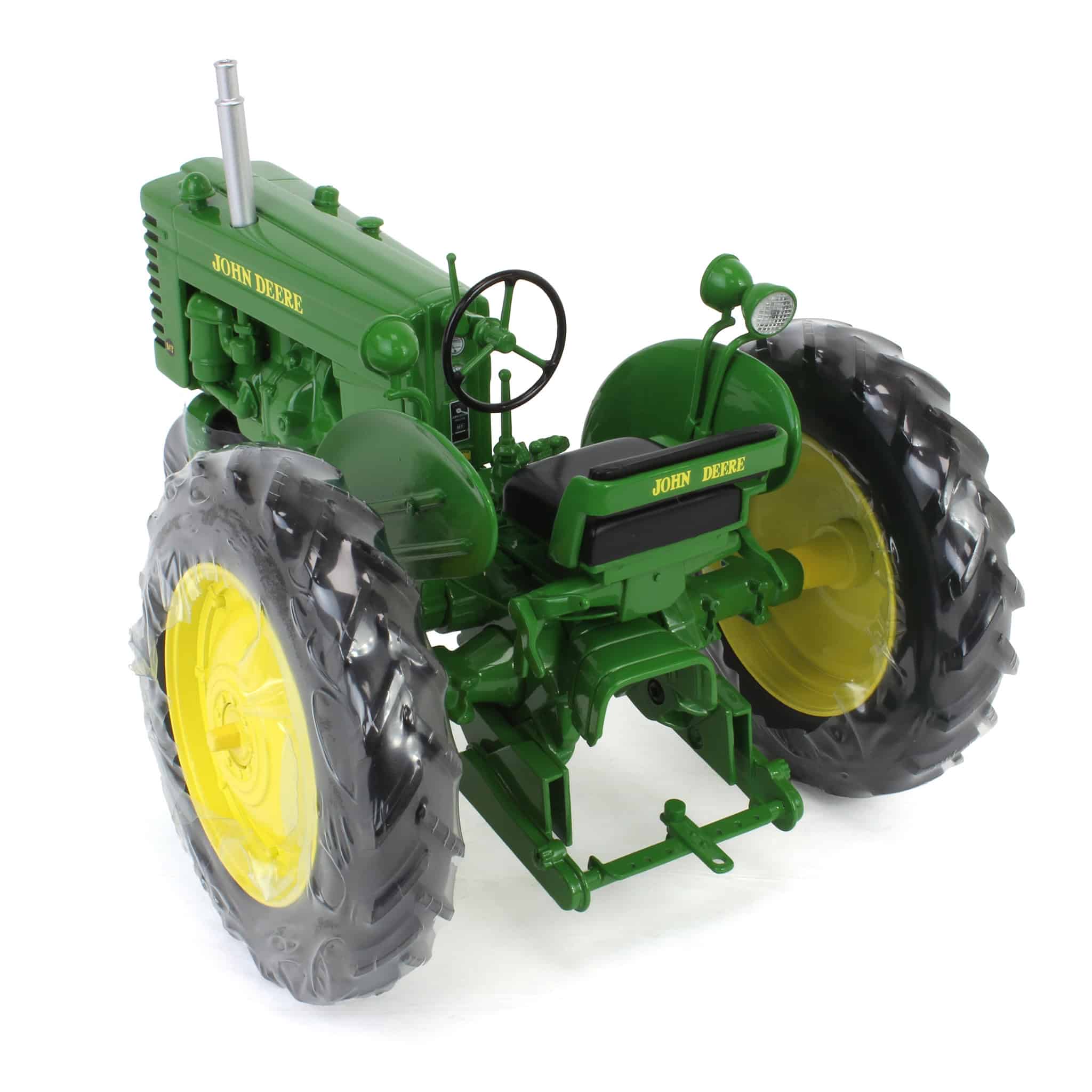 1/16 John Deere MT 2WD Tractor with Single Front Wheel - Image 4