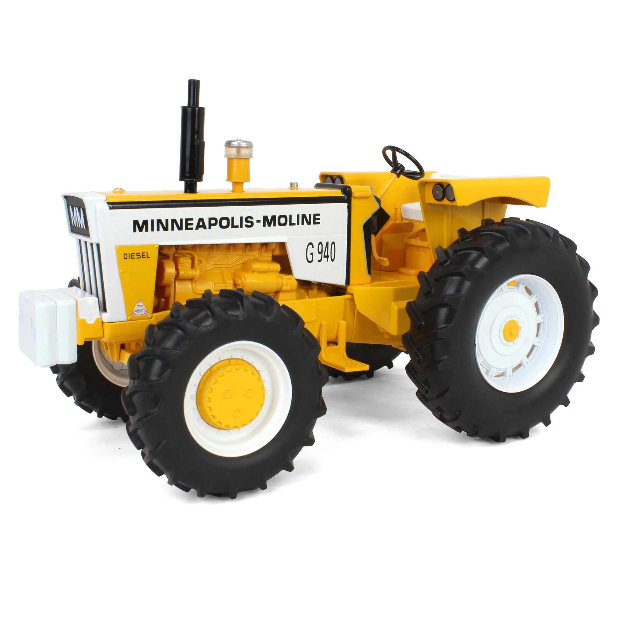 1/16 Minneapolis Moline G940 Diesel Tractor with MFD by SpecCast, Napanee Show Limited Edition