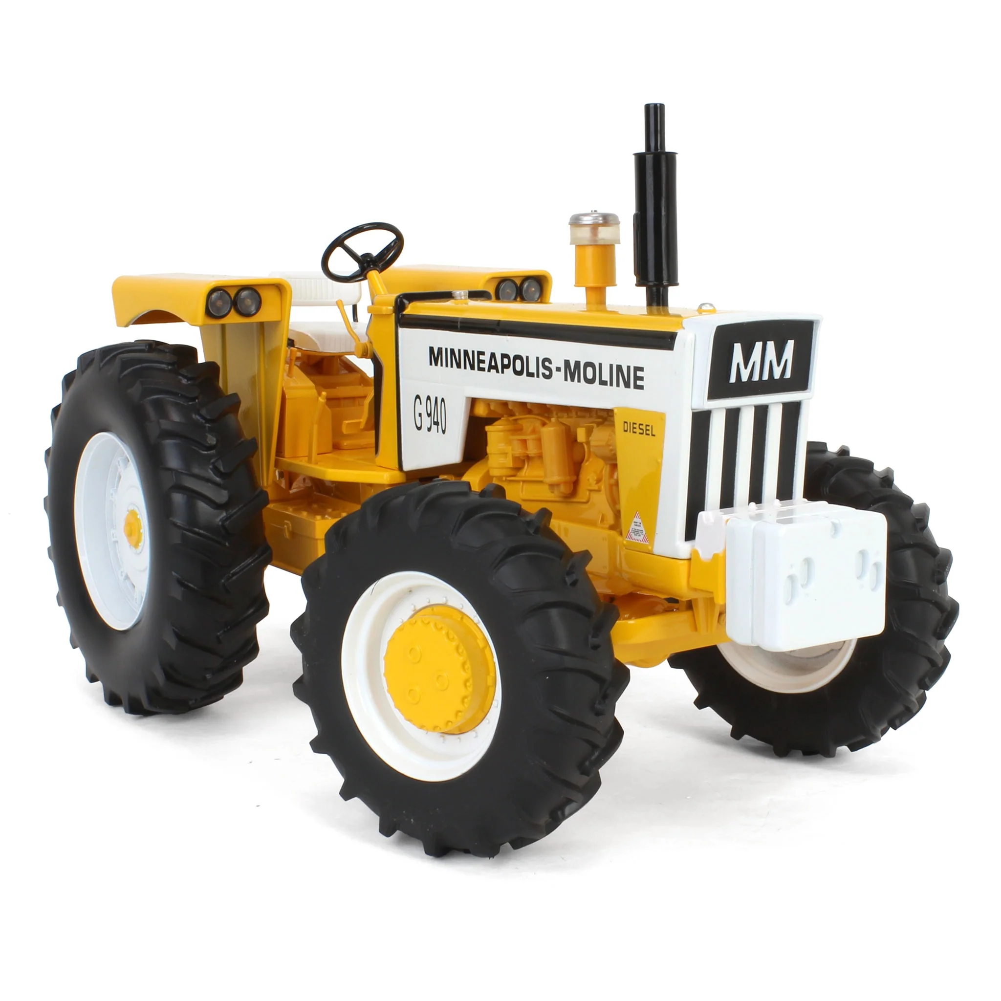 1/16 Minneapolis Moline G940 Diesel Tractor with MFD by SpecCast, Napanee Show Limited Edition - Image 2