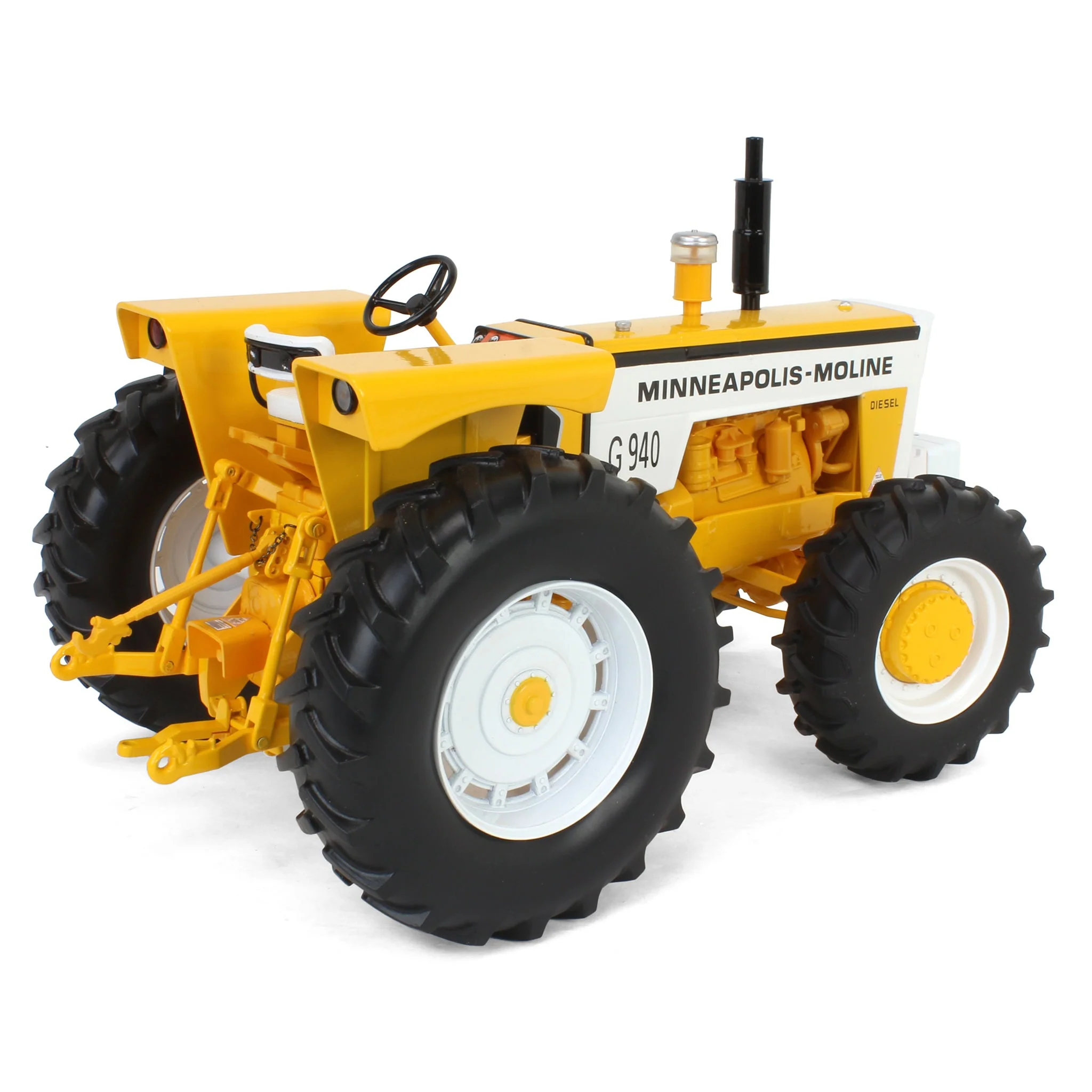 1/16 Minneapolis Moline G940 Diesel Tractor with MFD by SpecCast, Napanee Show Limited Edition - Image 3