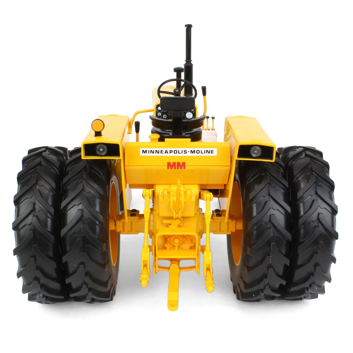 1/16 Minneapolis Moline G1000 Vista 2WD Tractor with Wide Front & Rear Duals by SpecCast - Image 6