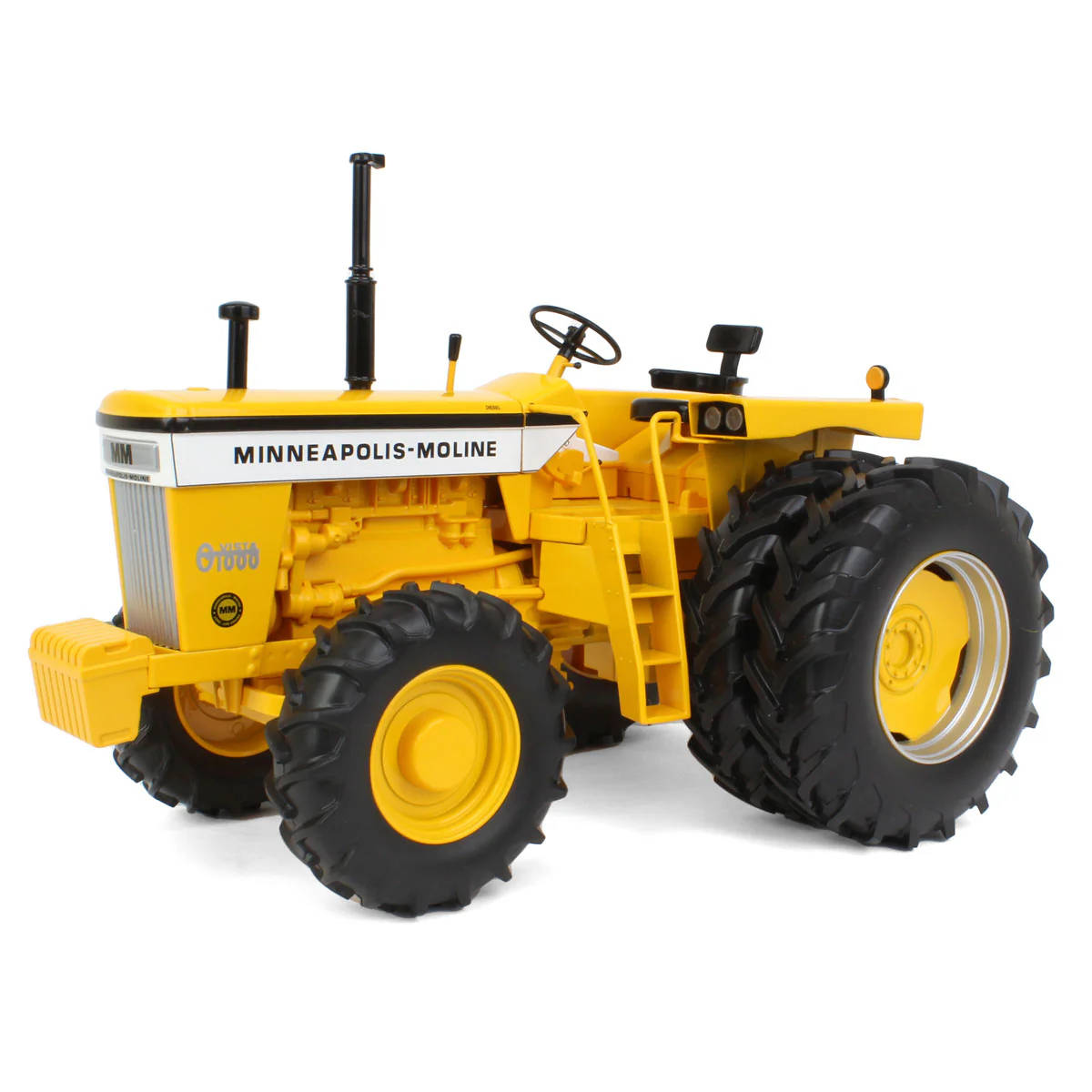 1/16 Minneapolis Moline G1000 Vista FWA Tractor with Wide Front & Rear Duals by SpecCast