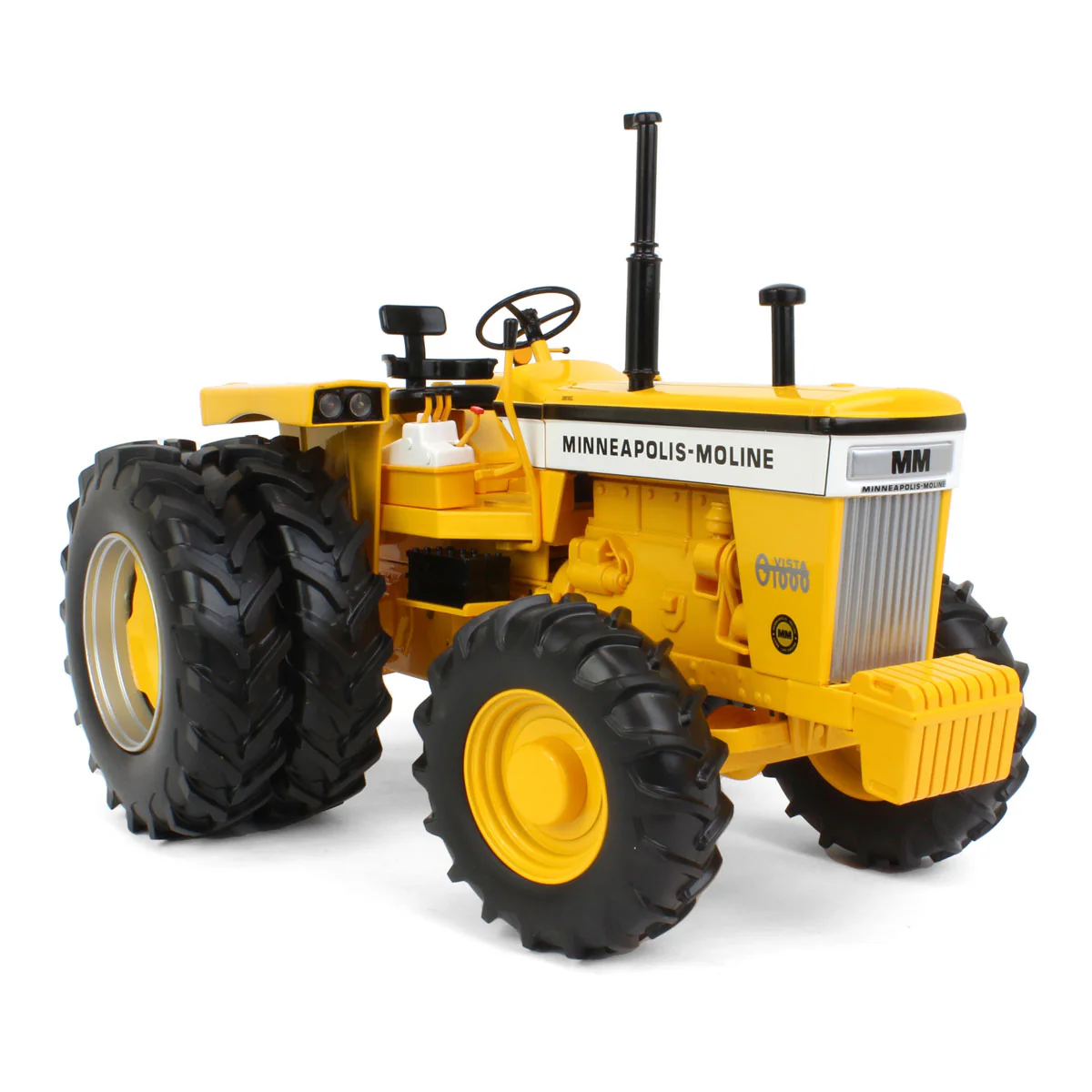1/16 Minneapolis Moline G1000 Vista FWA Tractor with Wide Front & Rear Duals by SpecCast - Image 2