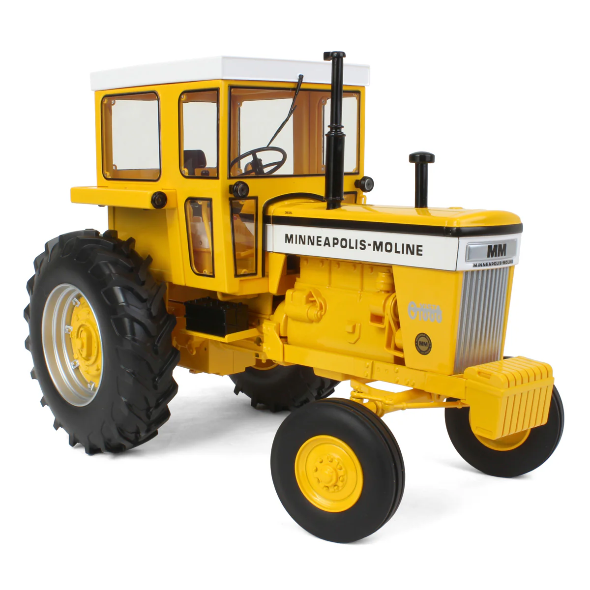 1/16 Minneapolis Moline G1000 Vista 2WD Tractor with Cab by SpecCast - Image 2
