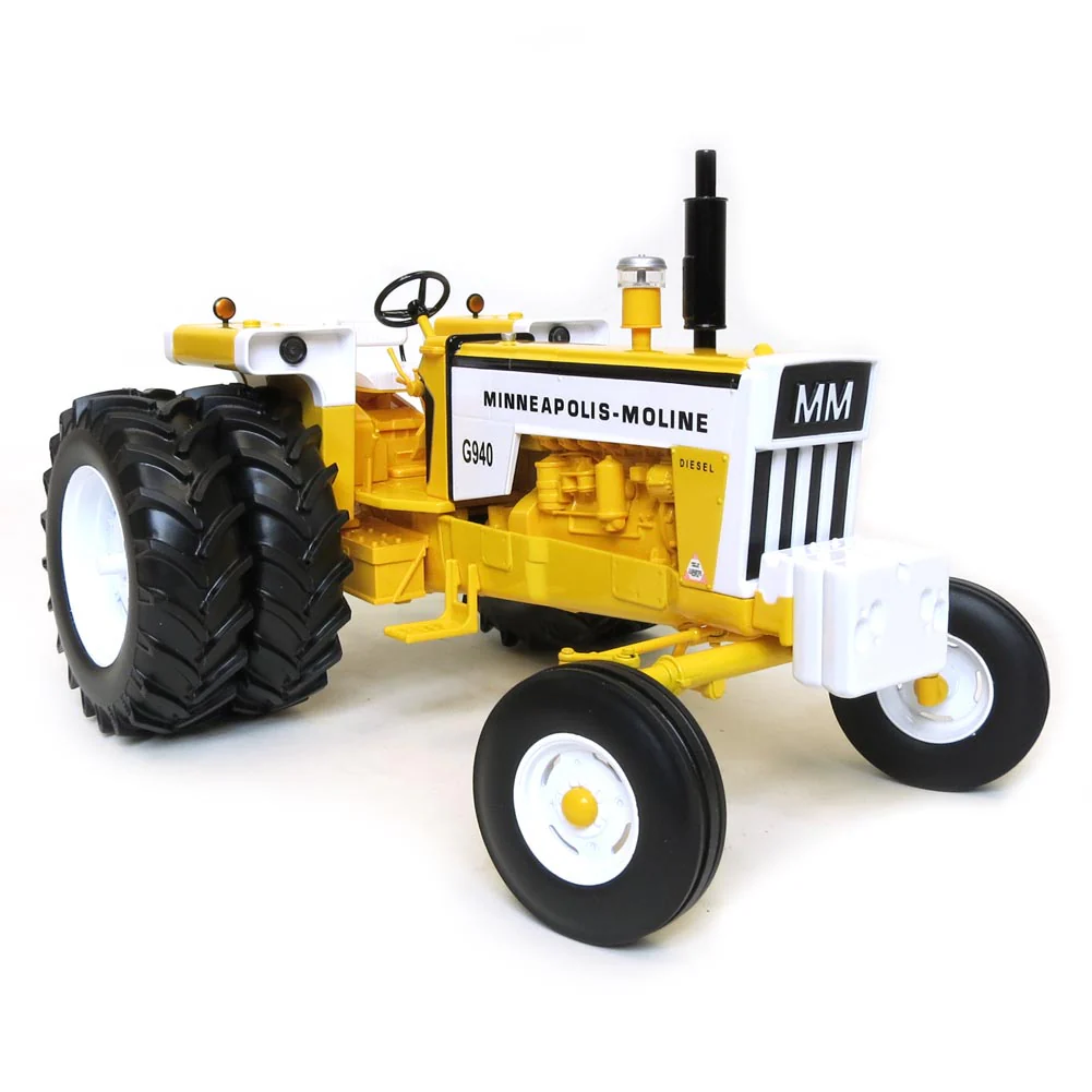 1/16 High Detail Minneapolis Moline G940, 2016 Toy Tractor Times - Image 2