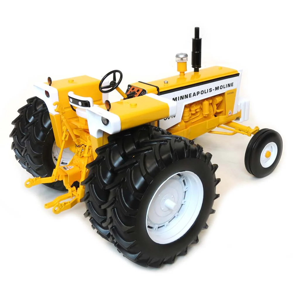 1/16 High Detail Minneapolis Moline G940, 2016 Toy Tractor Times - Image 3