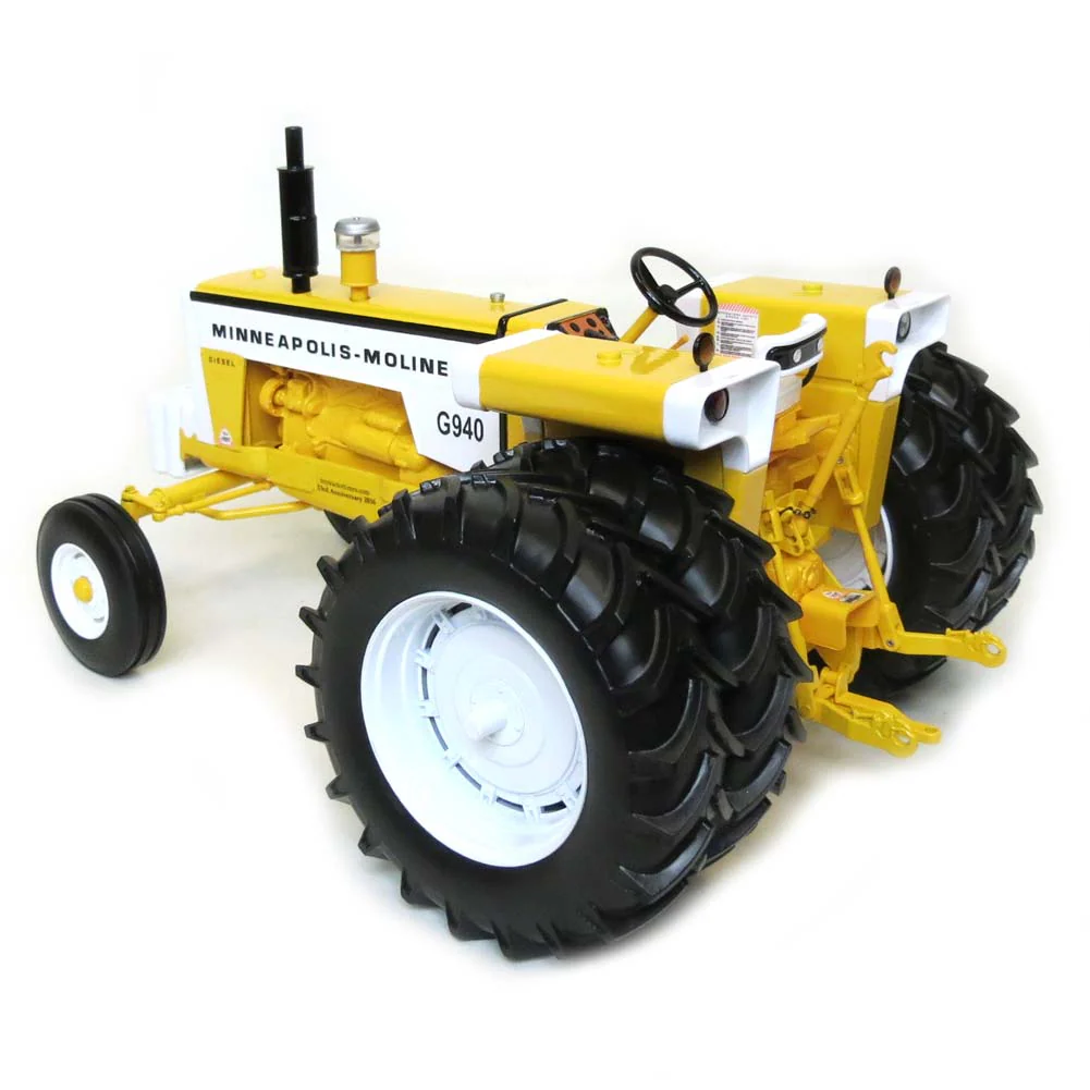 1/16 High Detail Minneapolis Moline G940, 2016 Toy Tractor Times - Image 4
