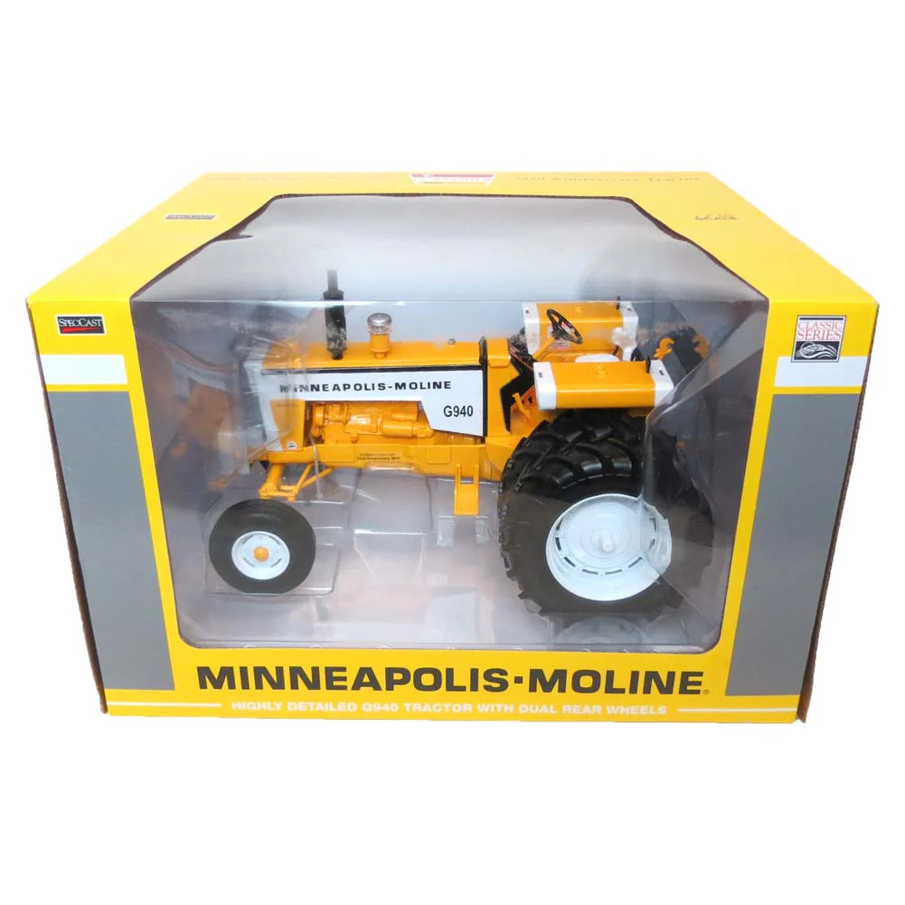 1/16 High Detail Minneapolis Moline G940, 2016 Toy Tractor Times - Image 5