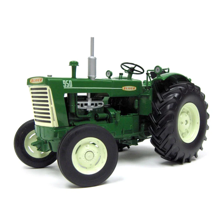 1/16 Oliver 950 Gas Tractor with Wide Front by SpecCast