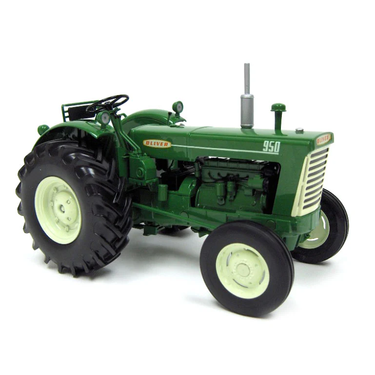 1/16 Oliver 950 Gas Tractor with Wide Front by SpecCast - Image 2
