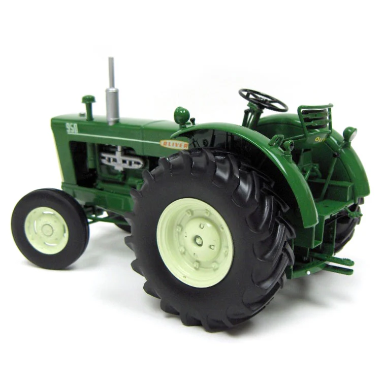 1/16 Oliver 950 Gas Tractor with Wide Front by SpecCast - Image 3