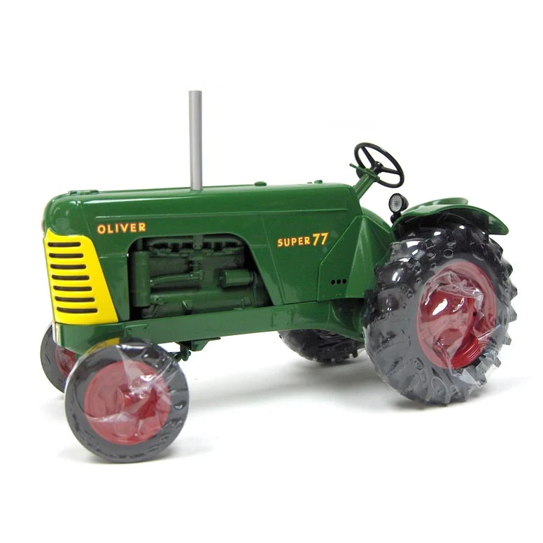 1/16 Oliver Super 77 Gas Standard Tractor by SpecCast