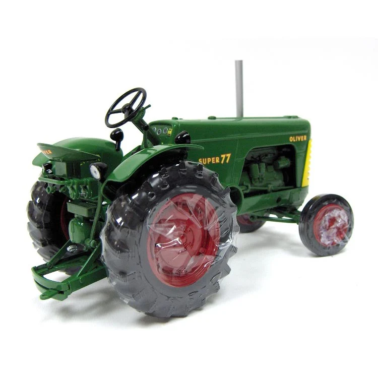 1/16 Oliver Super 77 Gas Standard Tractor by SpecCast - Image 2