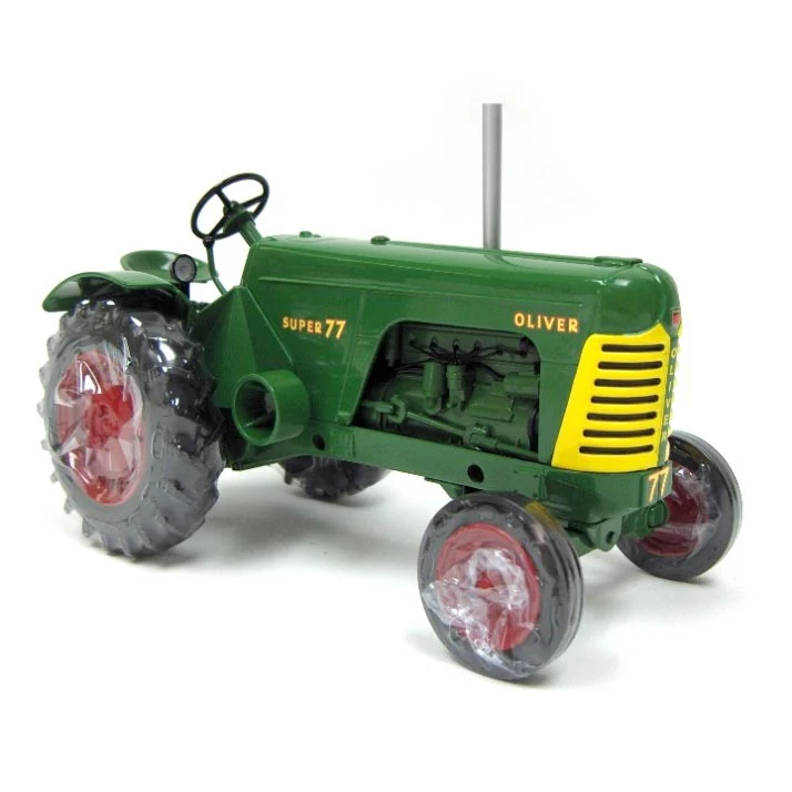 1/16 Oliver Super 77 Gas Standard Tractor by SpecCast - Image 4