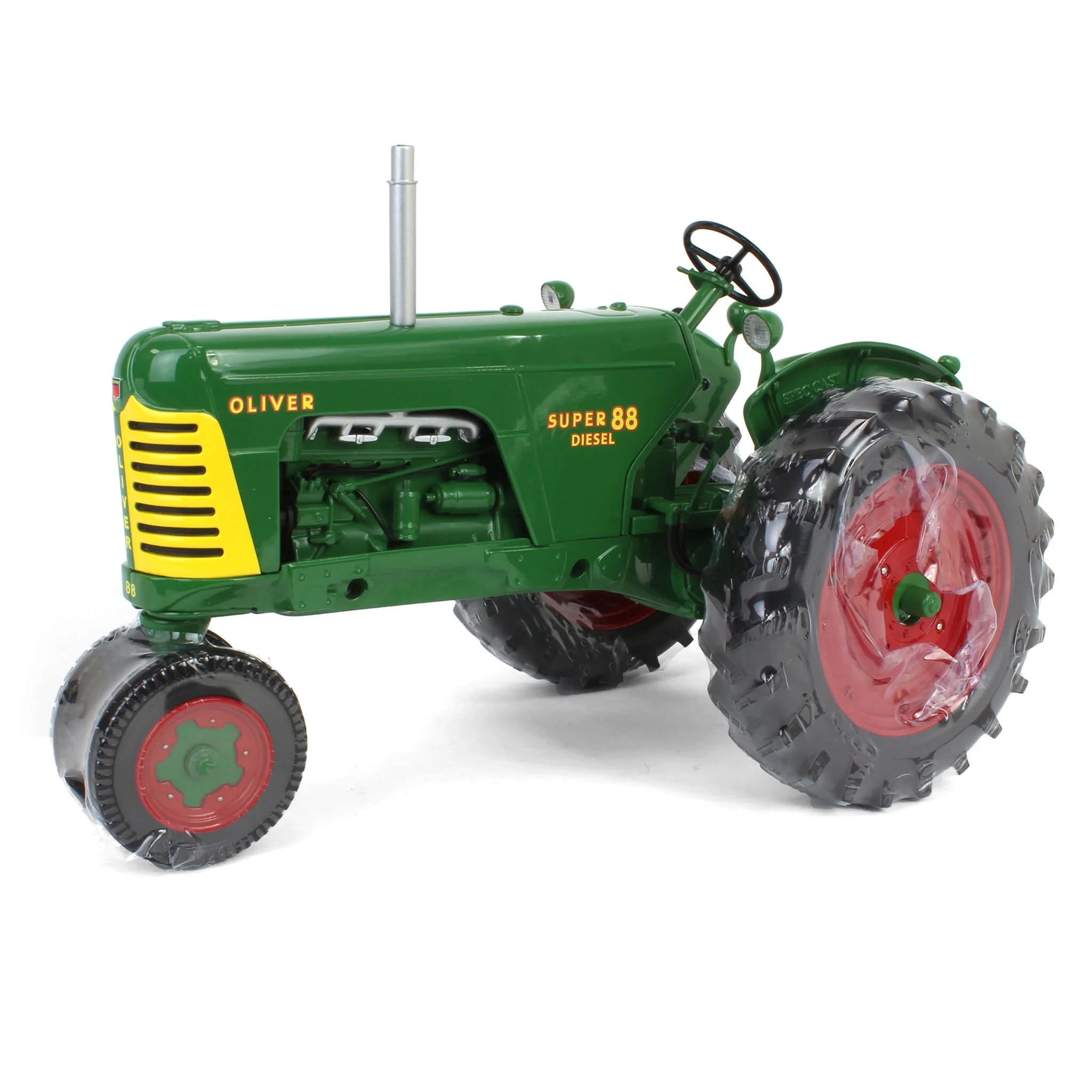 1/16 Oliver Super 88 Diesel Tractor with Narrow Front