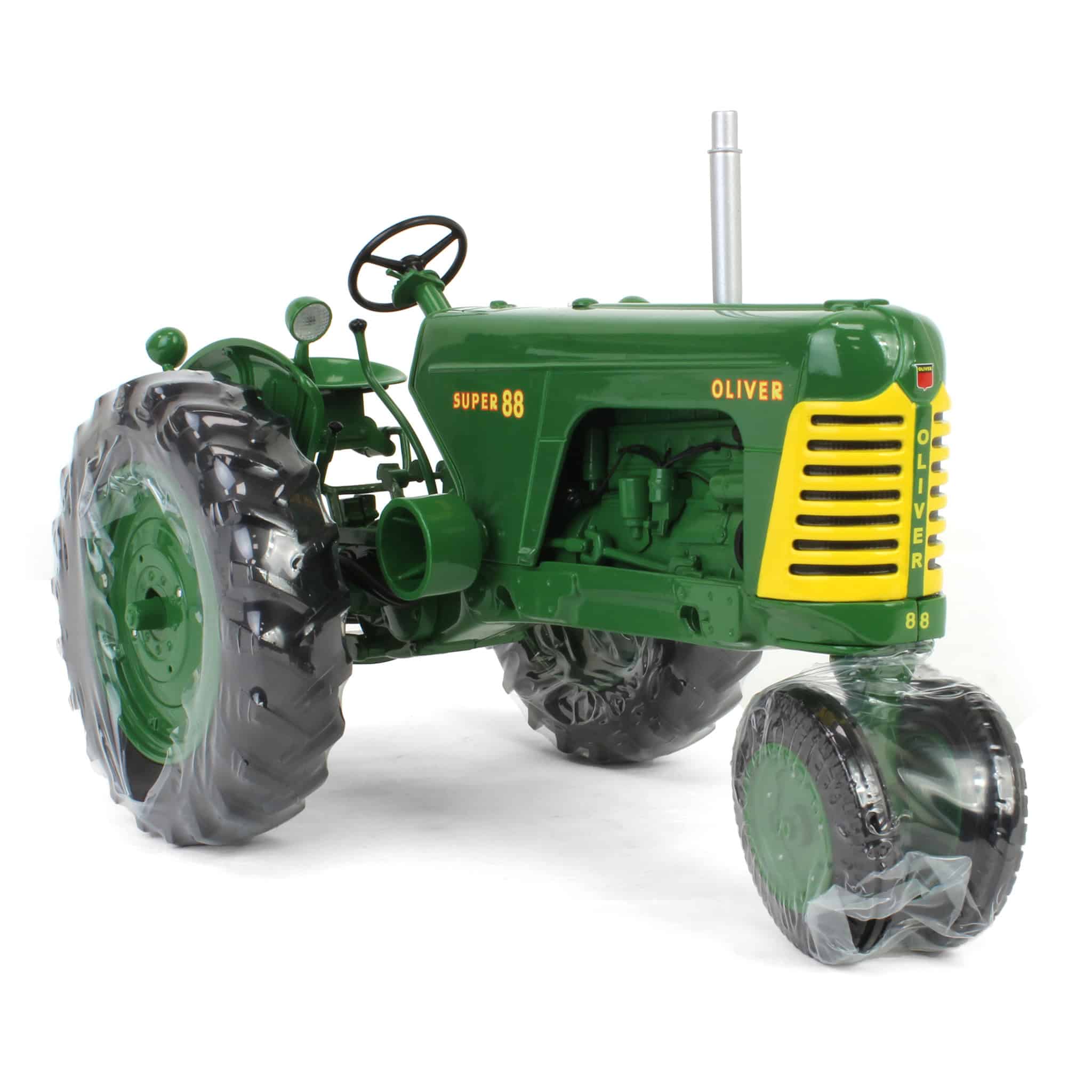 1/16 Oliver Super 88 Tractor with Narrow Front - Image 2