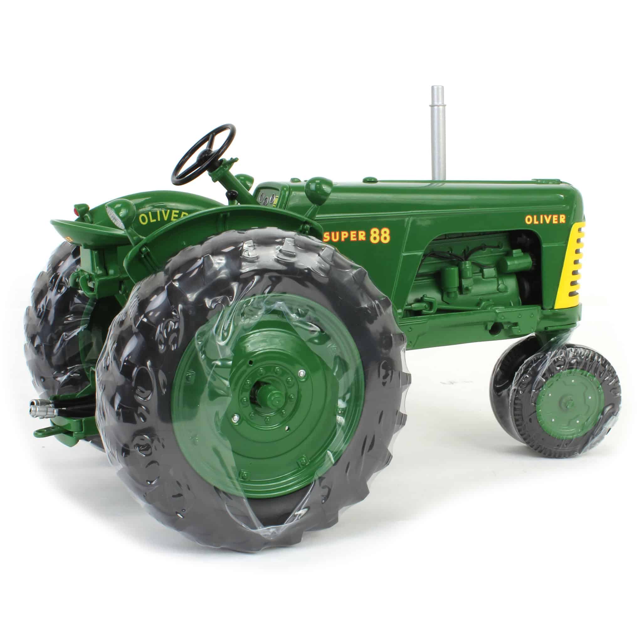 1/16 Oliver Super 88 Tractor with Narrow Front - Image 3