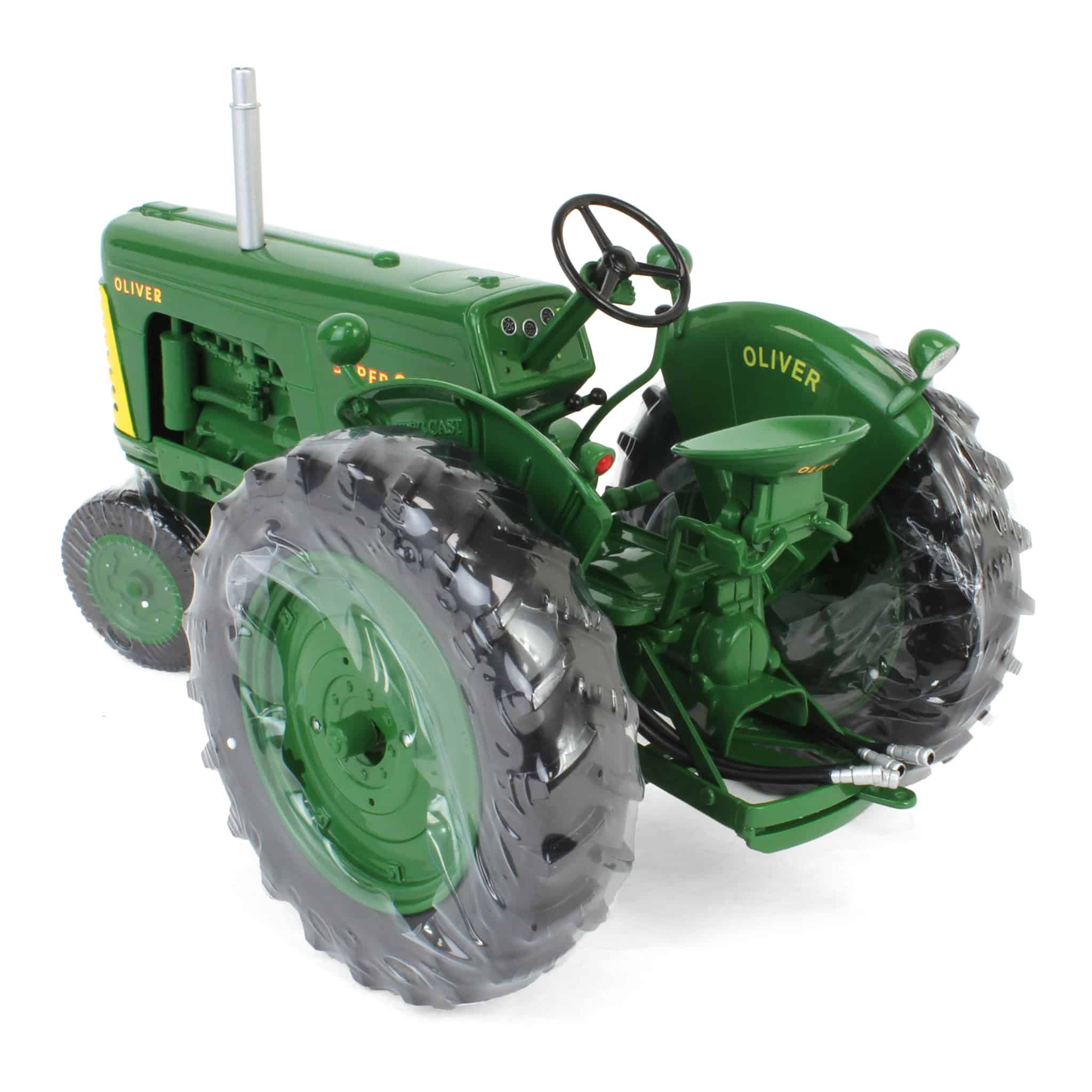 1/16 Oliver Super 88 Tractor with Narrow Front - Image 4