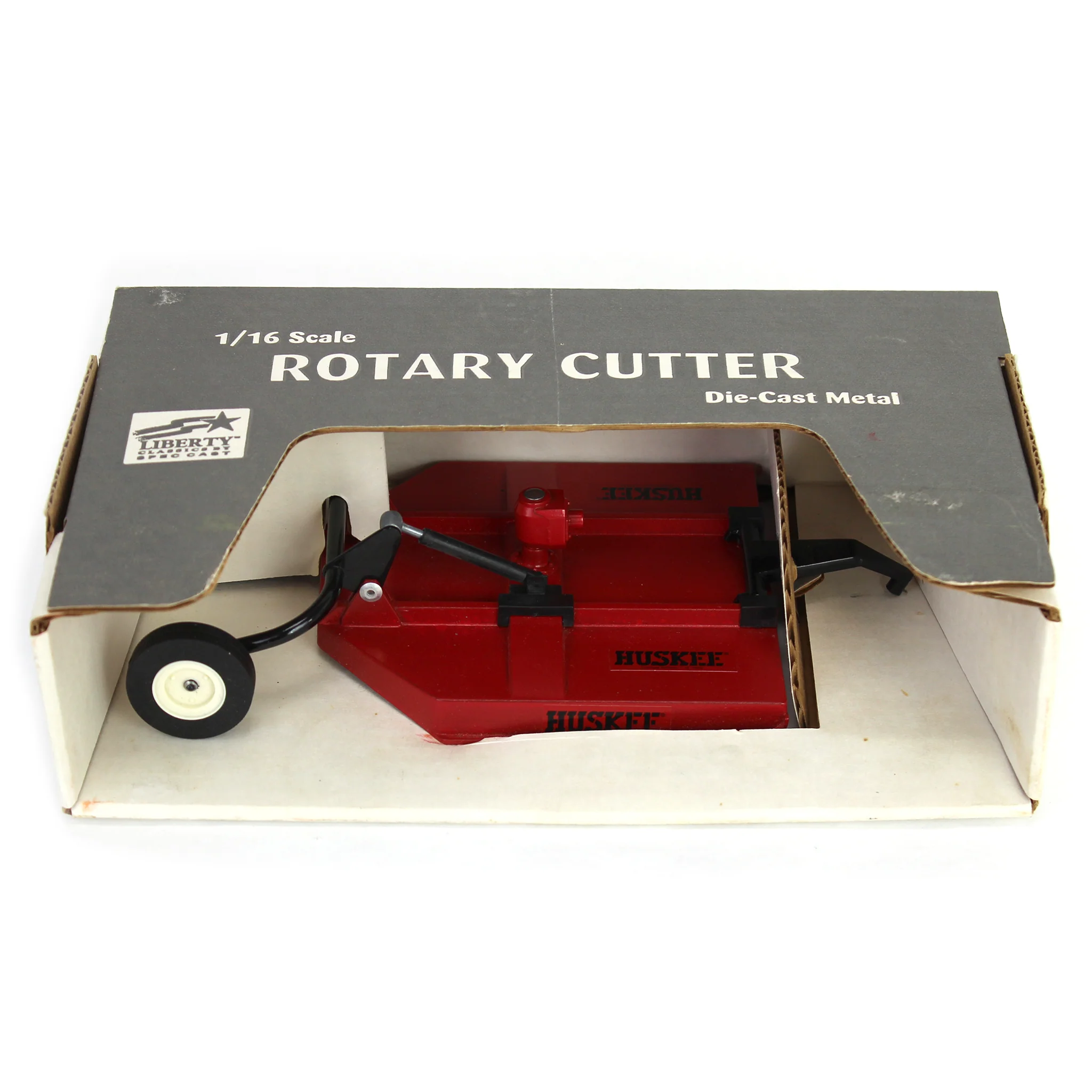 1/16 Huskee Rotary Cutter - Image 4