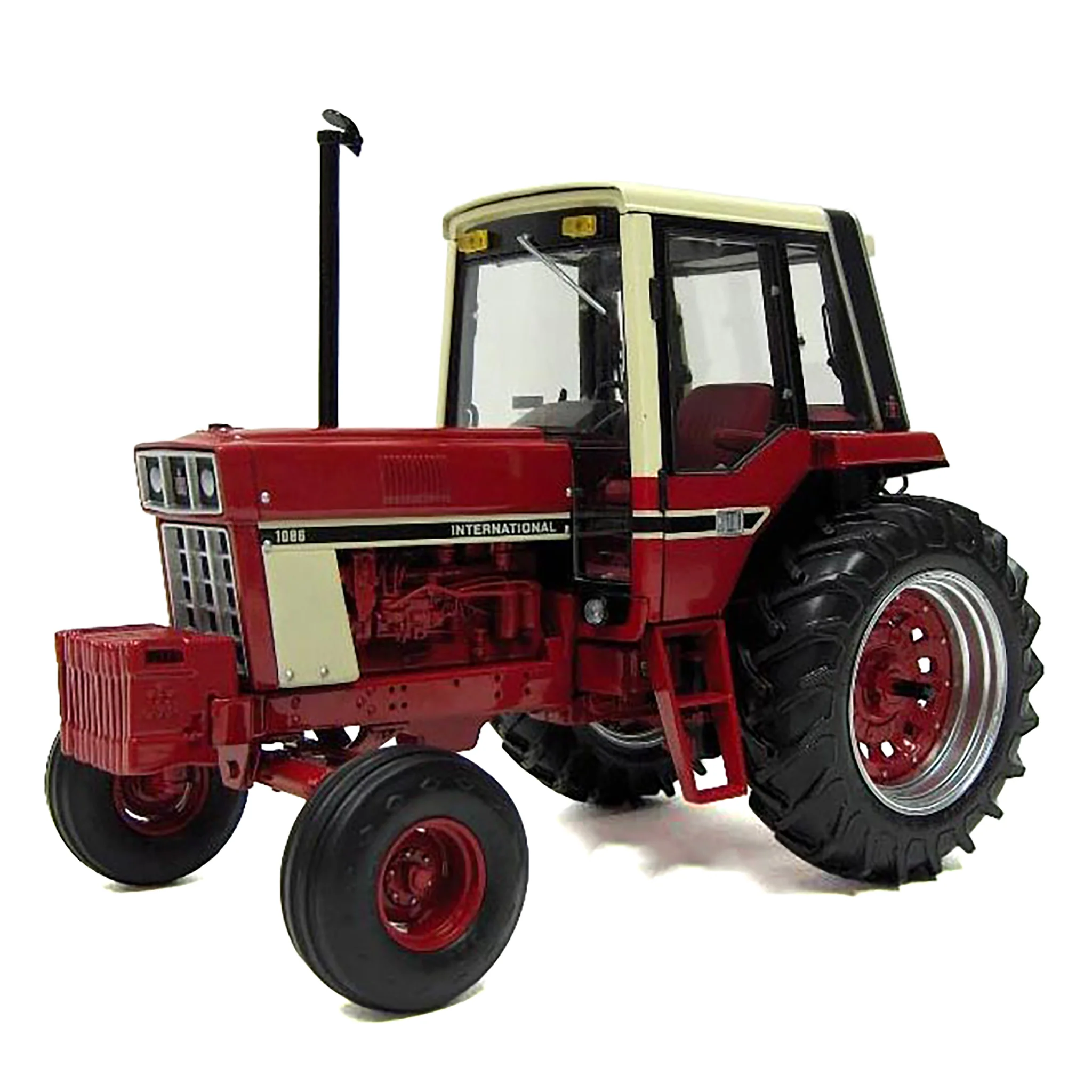1/16 International 1086 Tractor, Key Precision Series #6 by ERTL