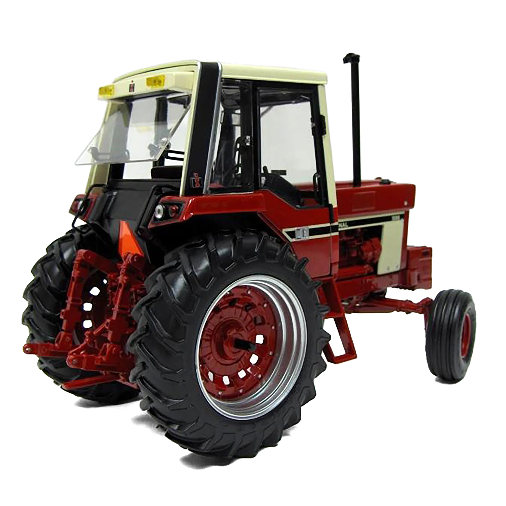 1/16 International 1086 Tractor, Key Precision Series #6 by ERTL - Image 4